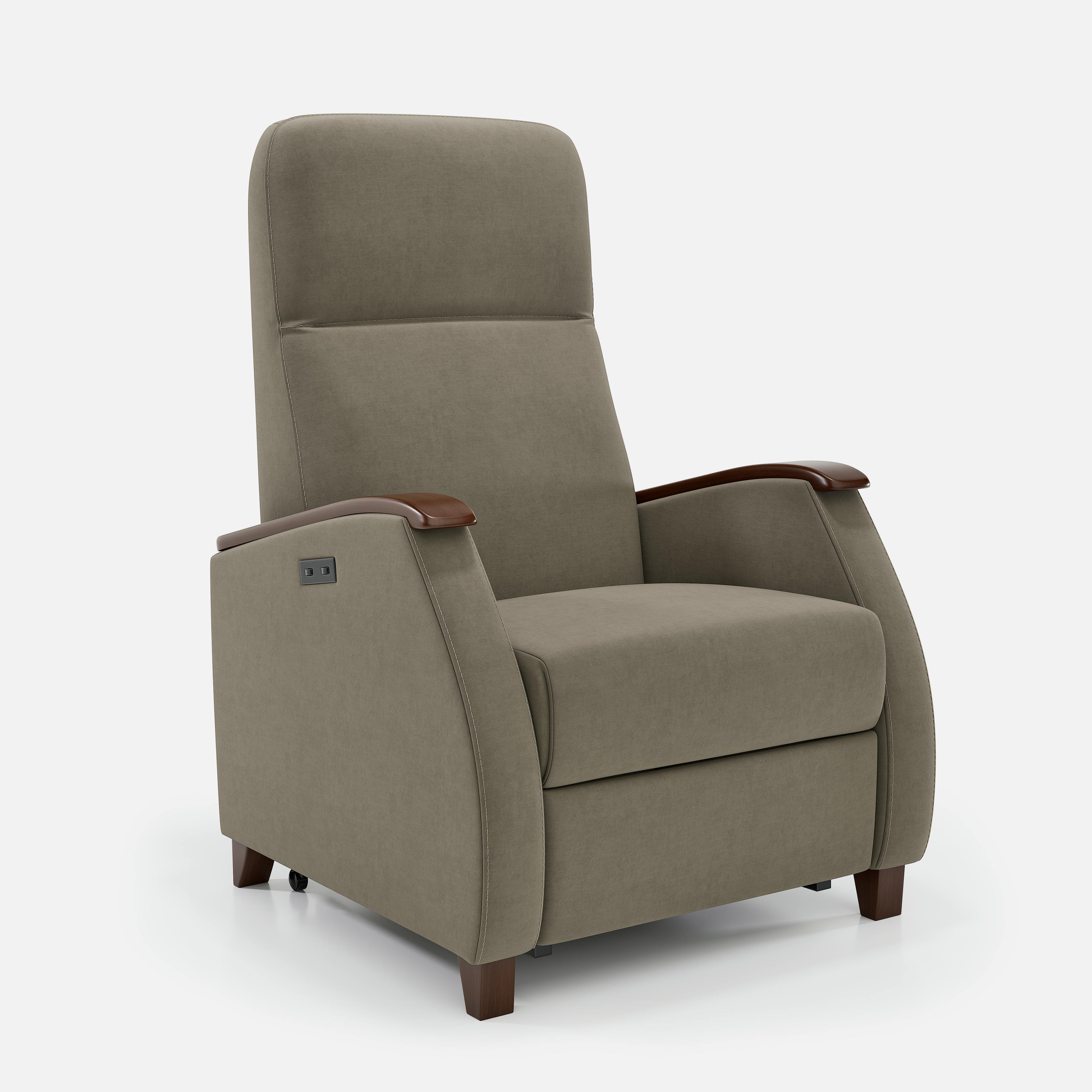 milo fauteuil