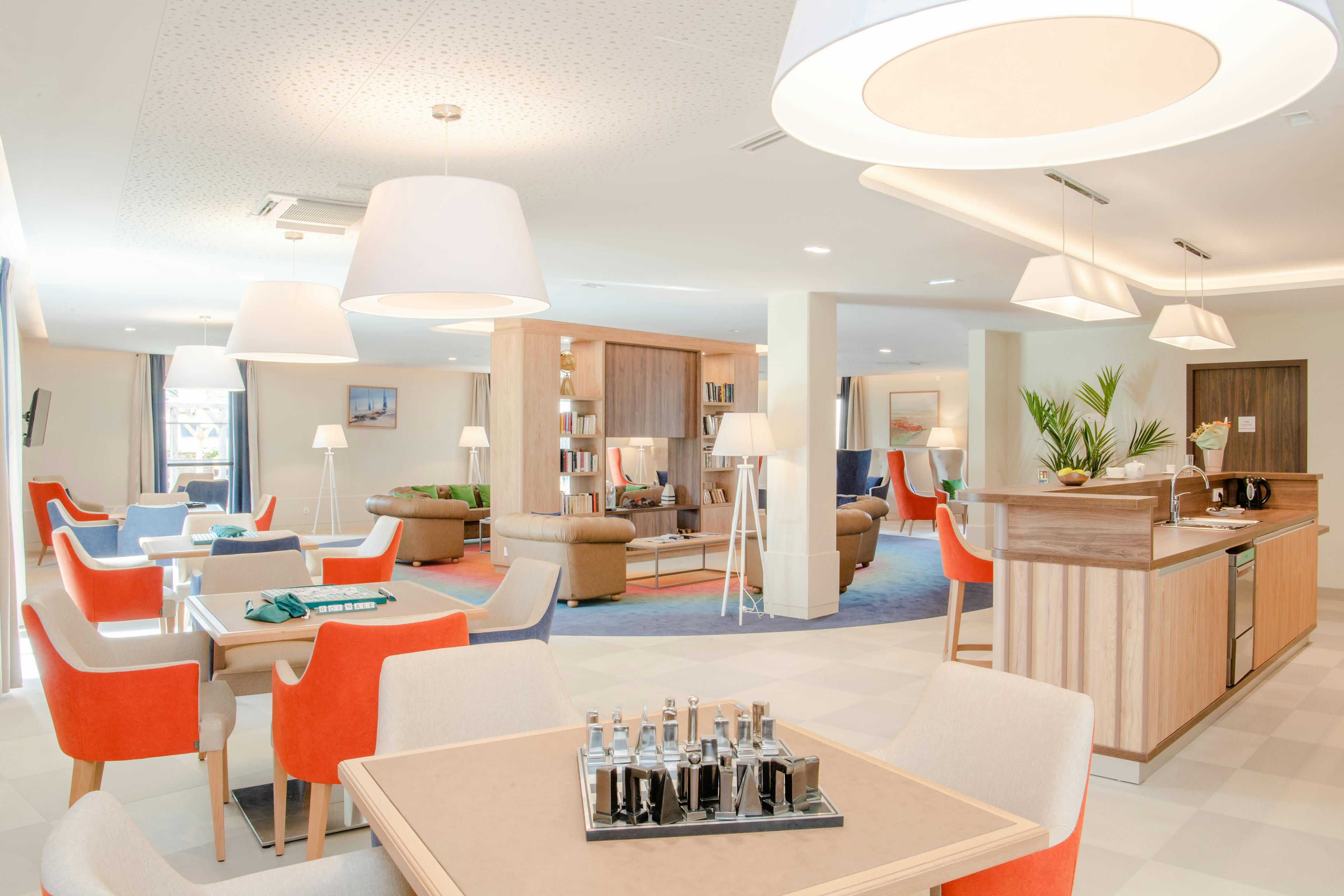 salle à manger erp
