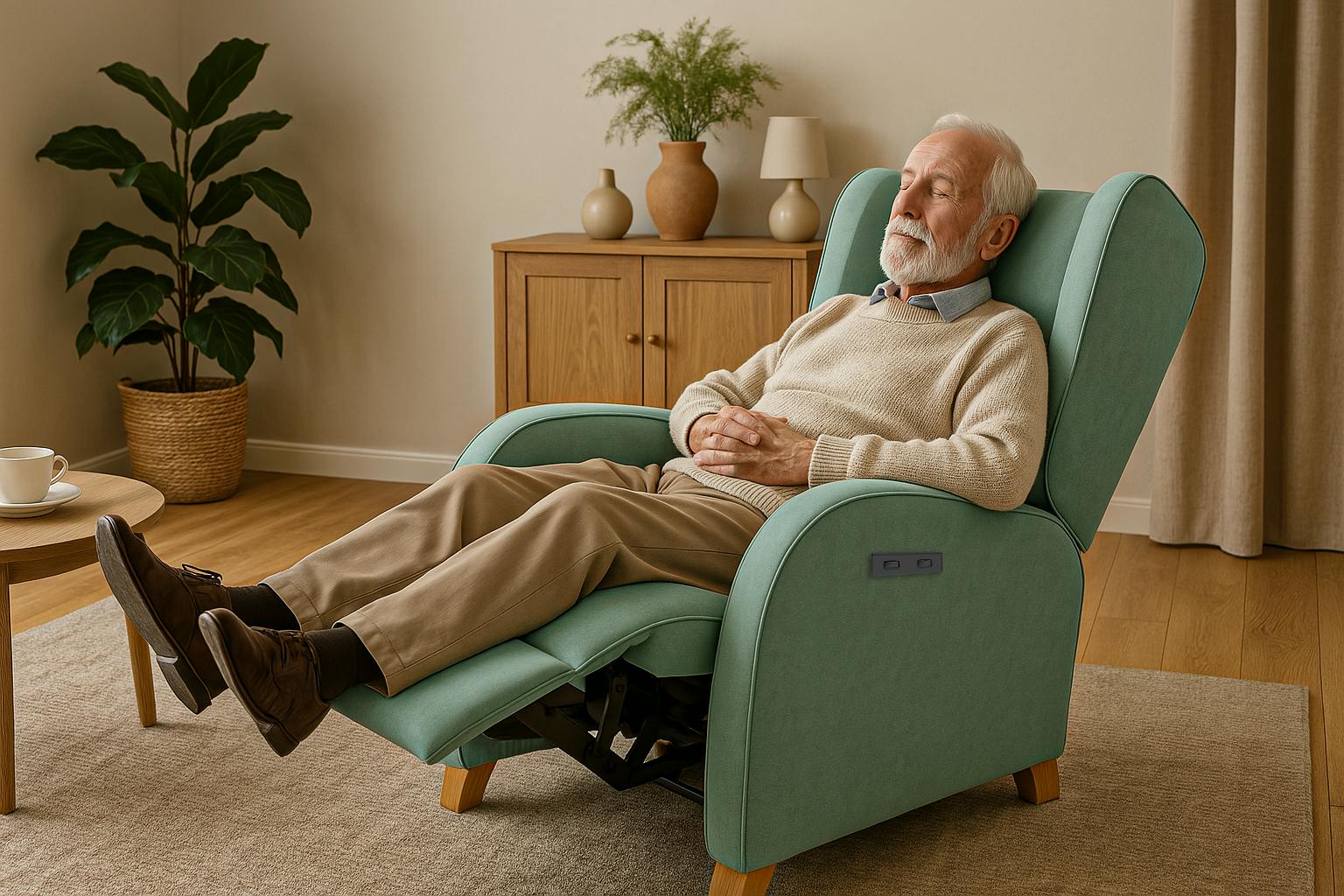 Fauteuil électrique personne agee
