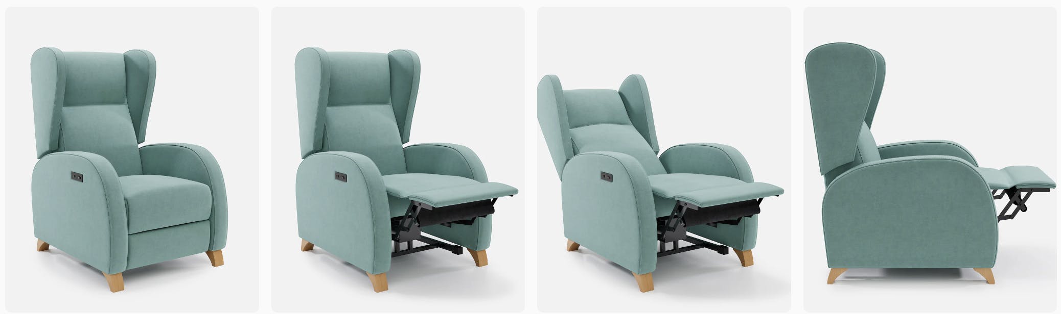 Fauteuil relax senior
