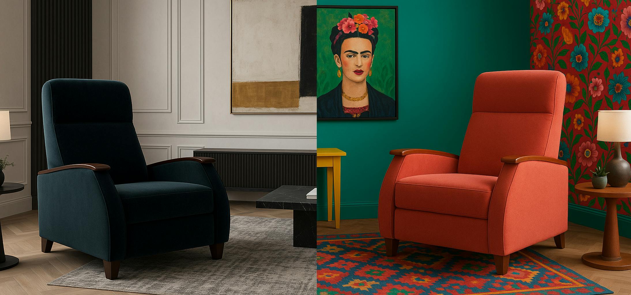 Fauteuil releveur électrique