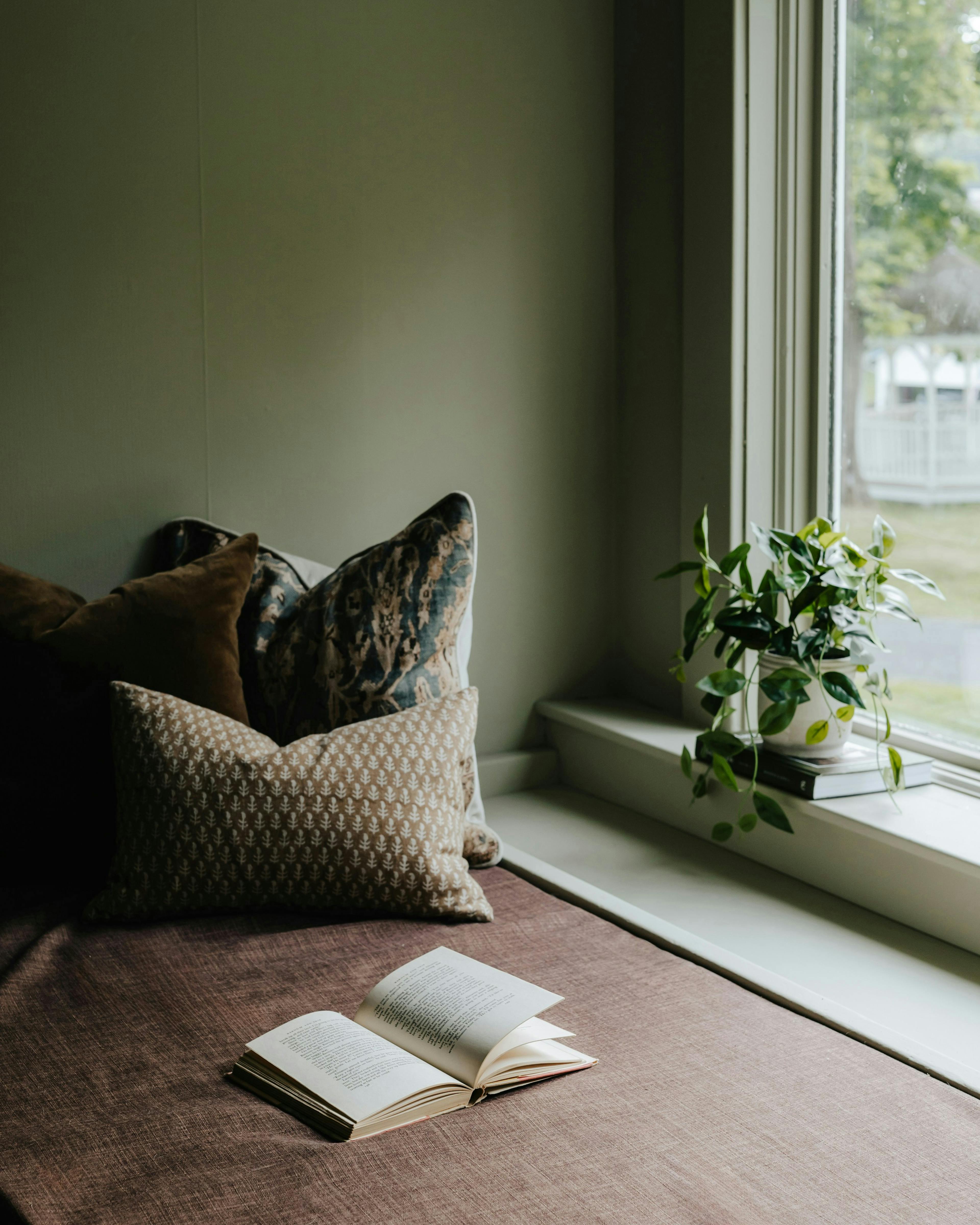 reading corner