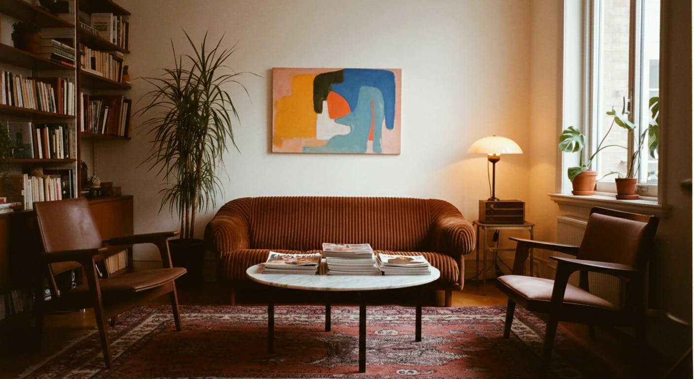 tv room