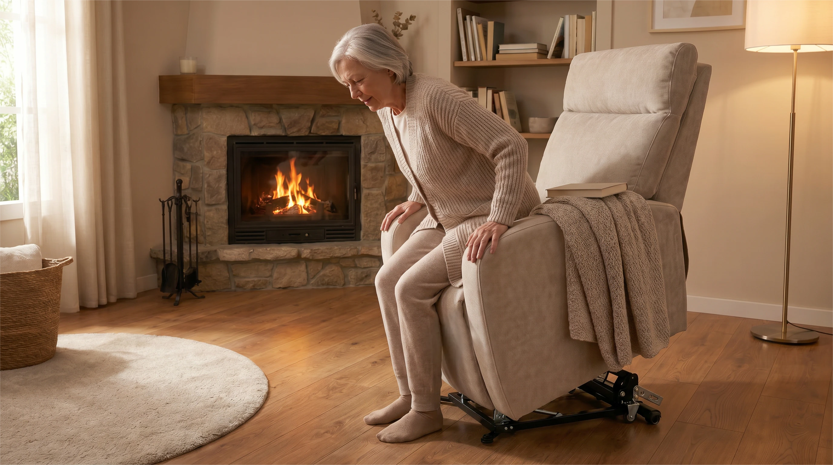 Fauteuil Releveur Bobby