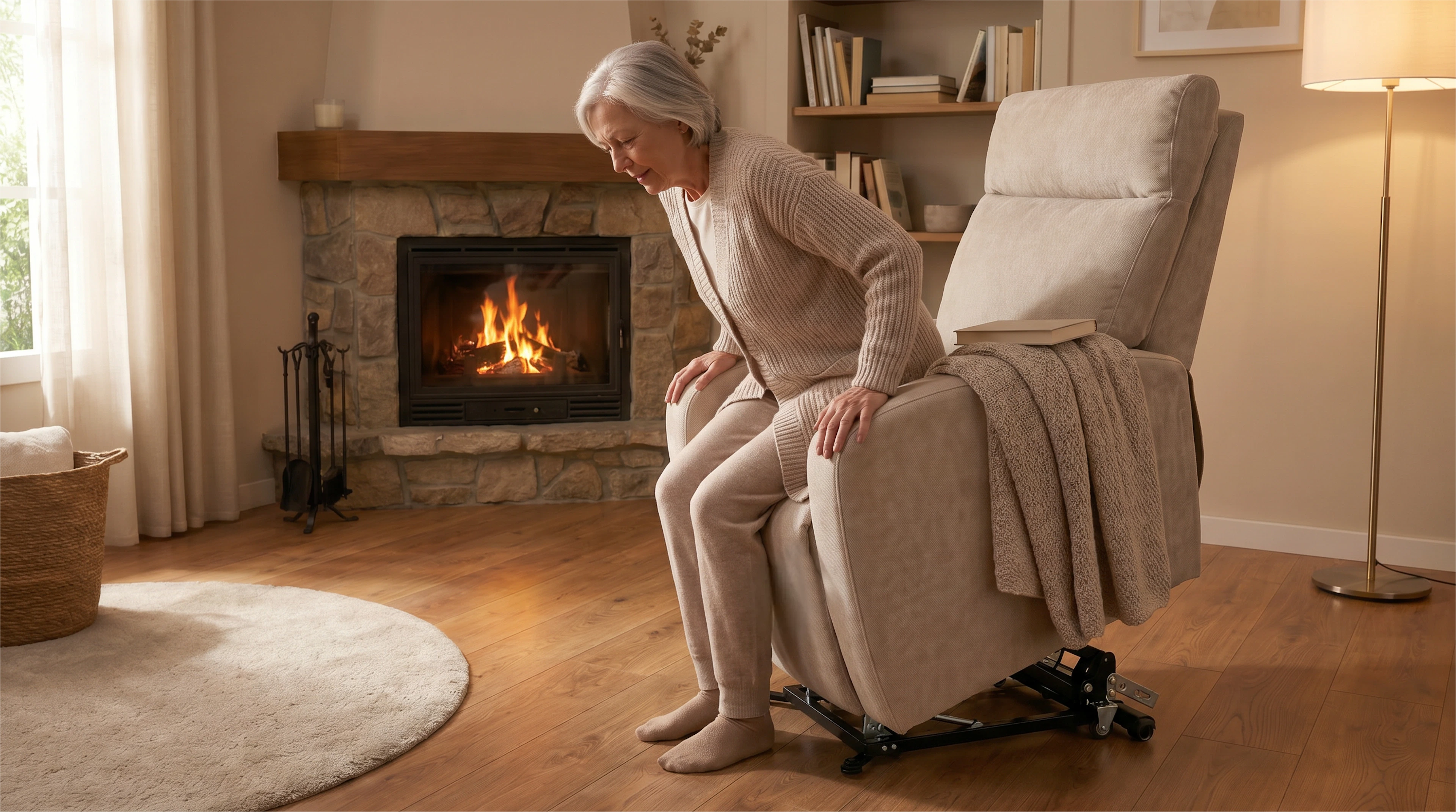Fauteuil Releveur Bobby