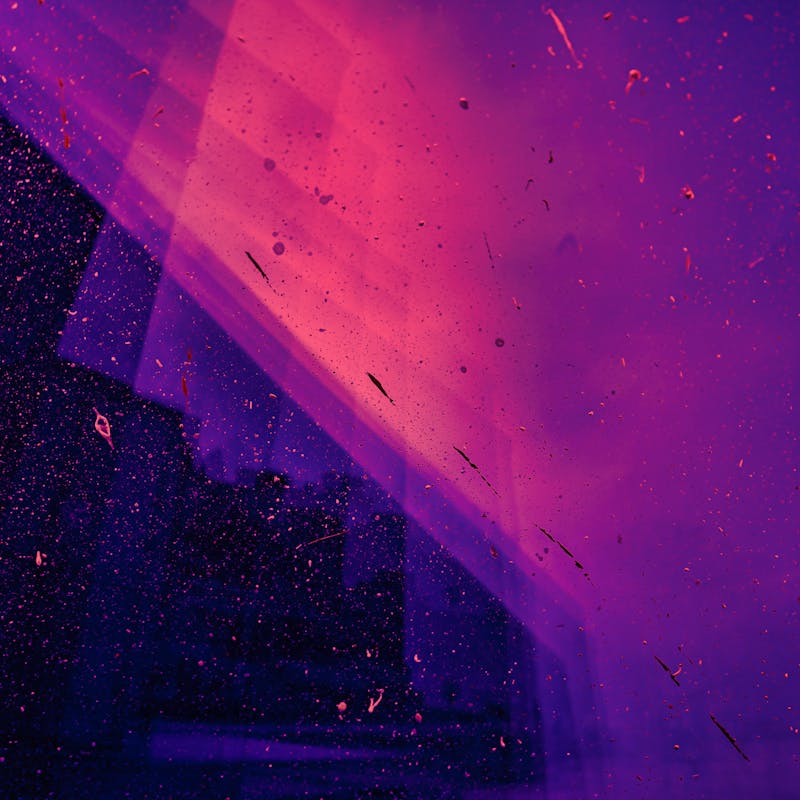 Only some colors layered