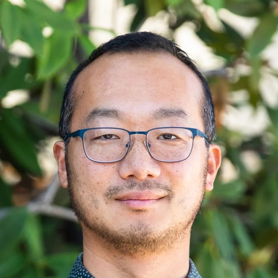 Jimmy Wang Portrait Photo