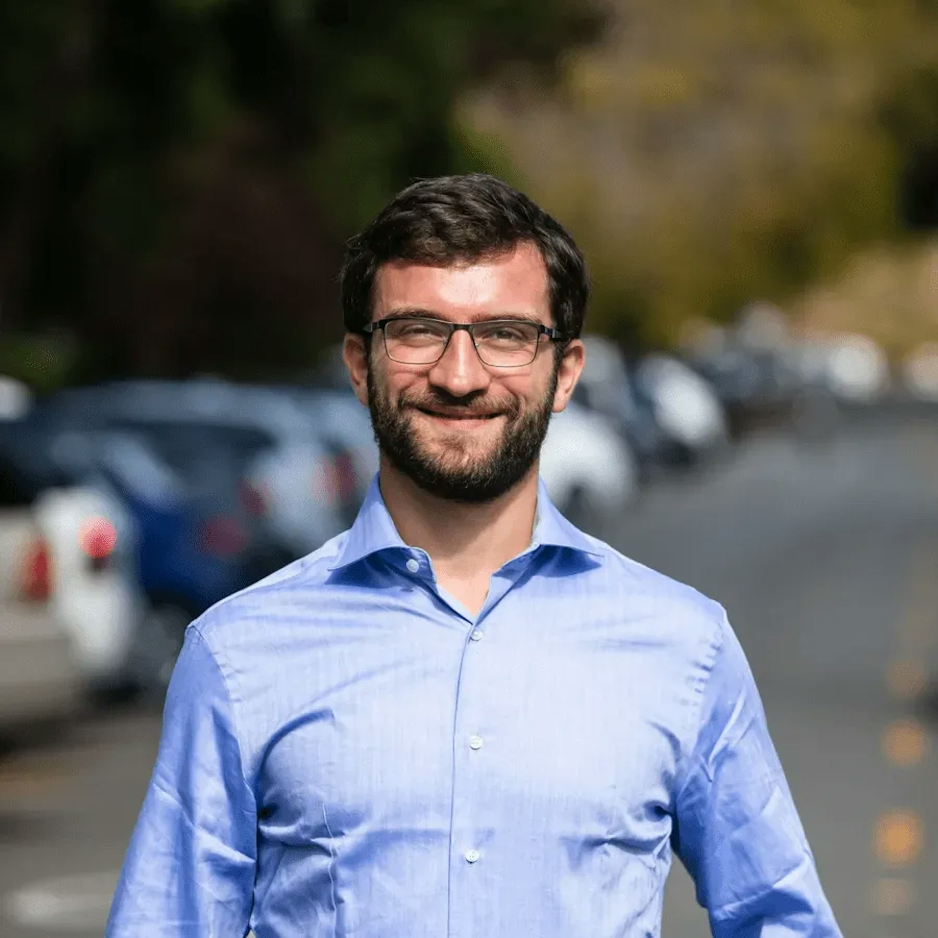 Antonio Puglielli Portrait Photo