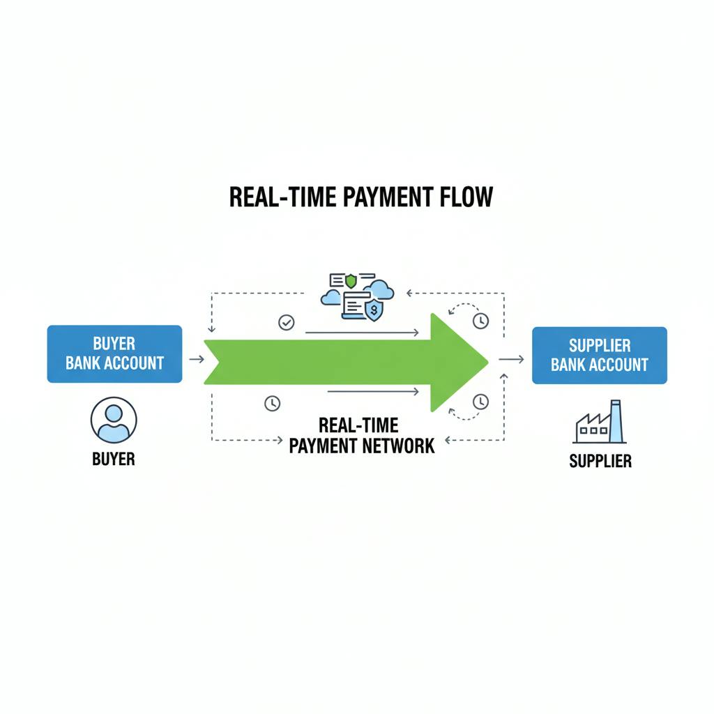 account‑to‑account instant payment diagram