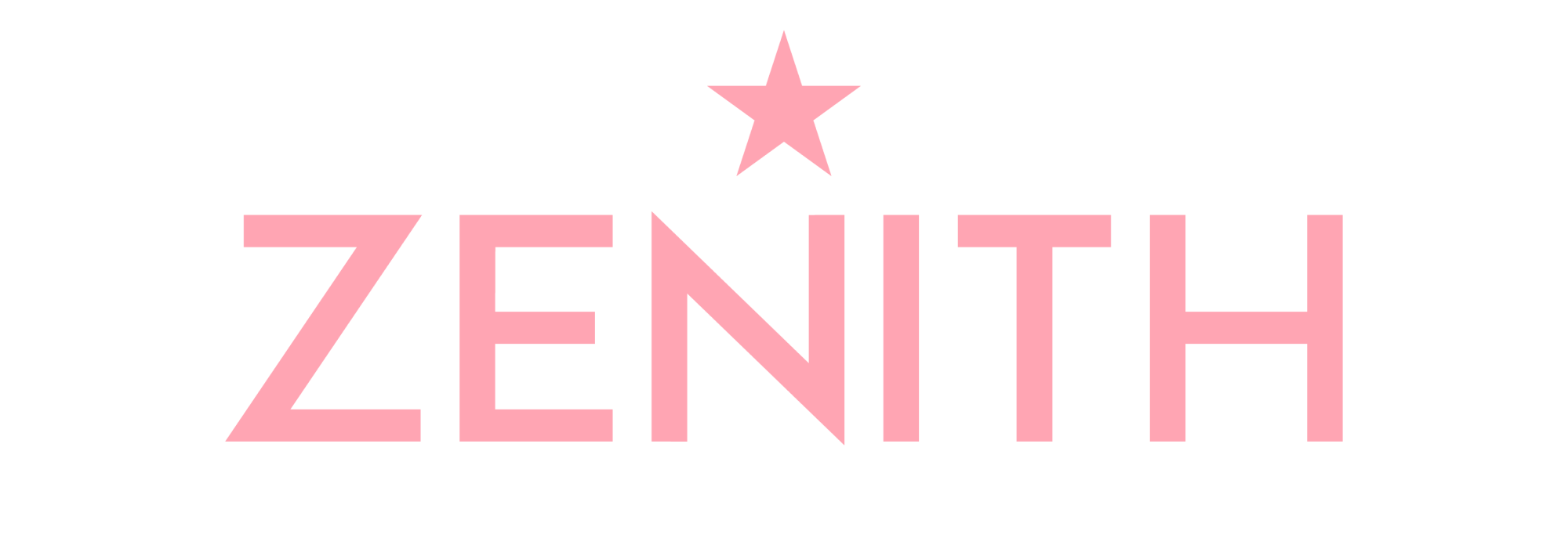 Logo ZENITH Uhren, zur Homepage