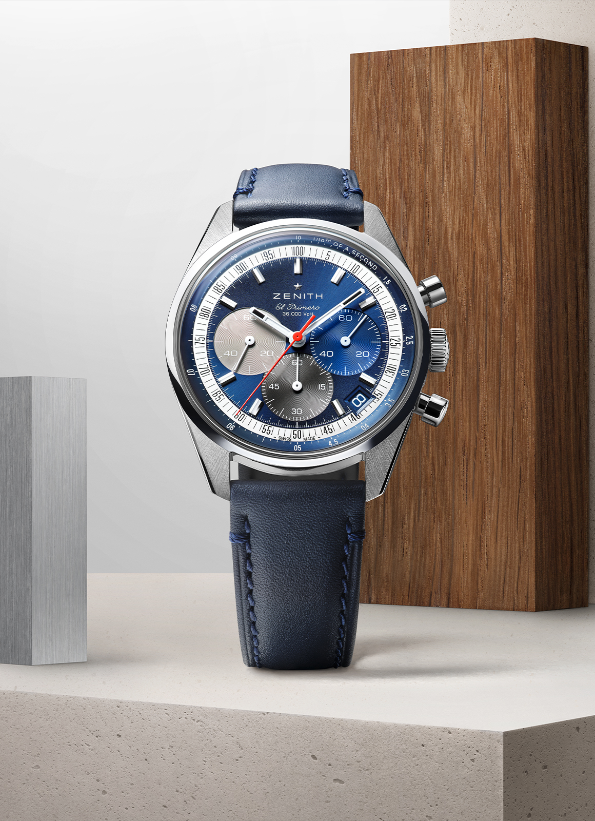 ゼニス ウォッチ - 公式サイト | Zenith Watches - ZENITH