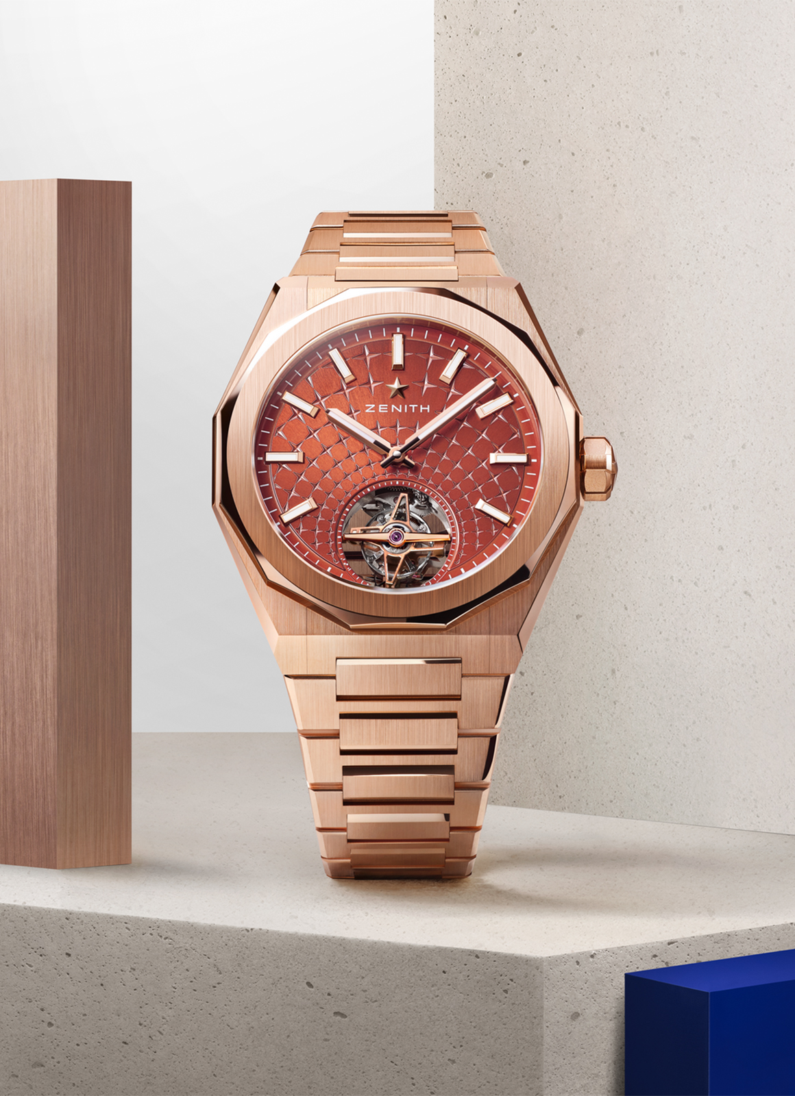 ゼニス ウォッチ - 公式サイト | Zenith Watches