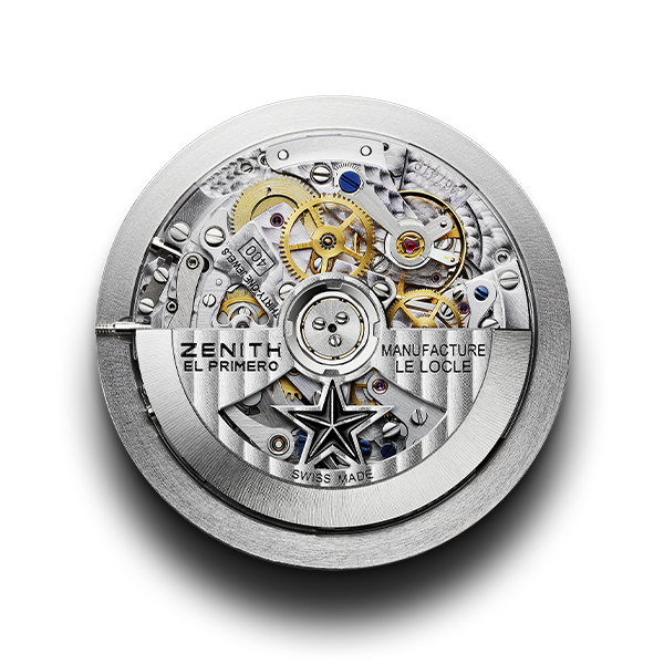 ZENITH 手巻き時計 シルバー文字盤 楽天市場】ゼニス（文字盤カラーシルバー・駆動方式（腕時計）手巻き