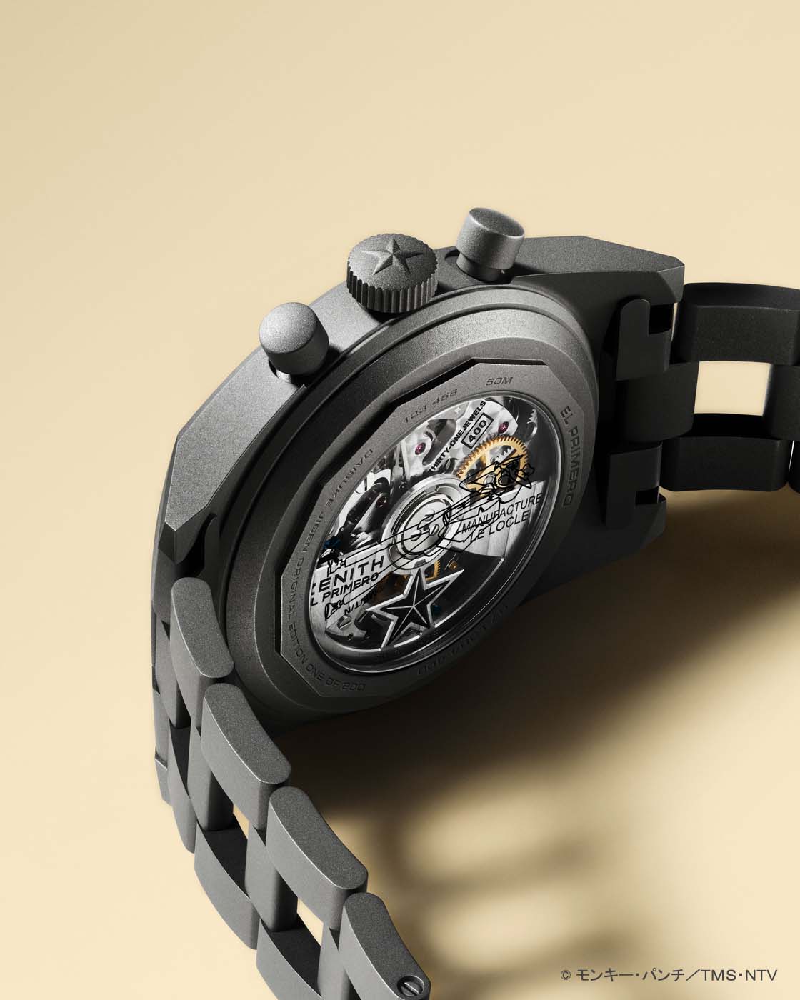 ゼニス x ルパン三世｜ゼニス公式サイト