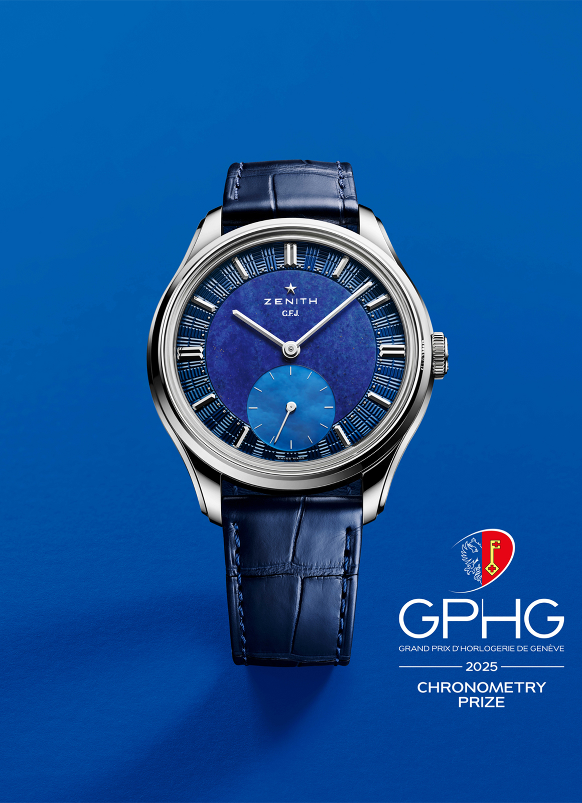 ゼニス ウォッチ - 公式サイト | Zenith Watches