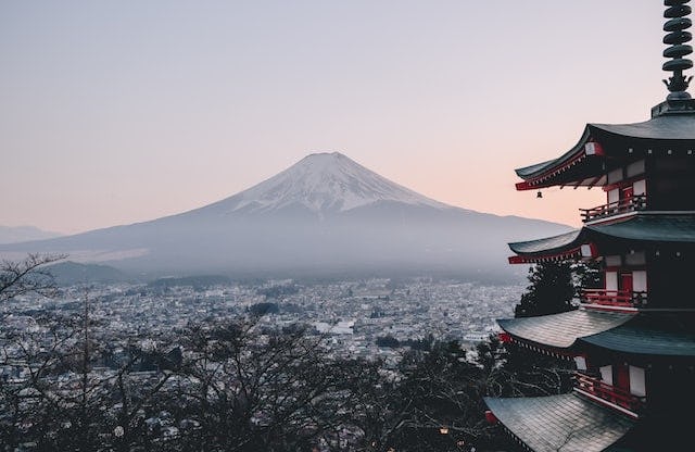 Mt.Fuji, Japan