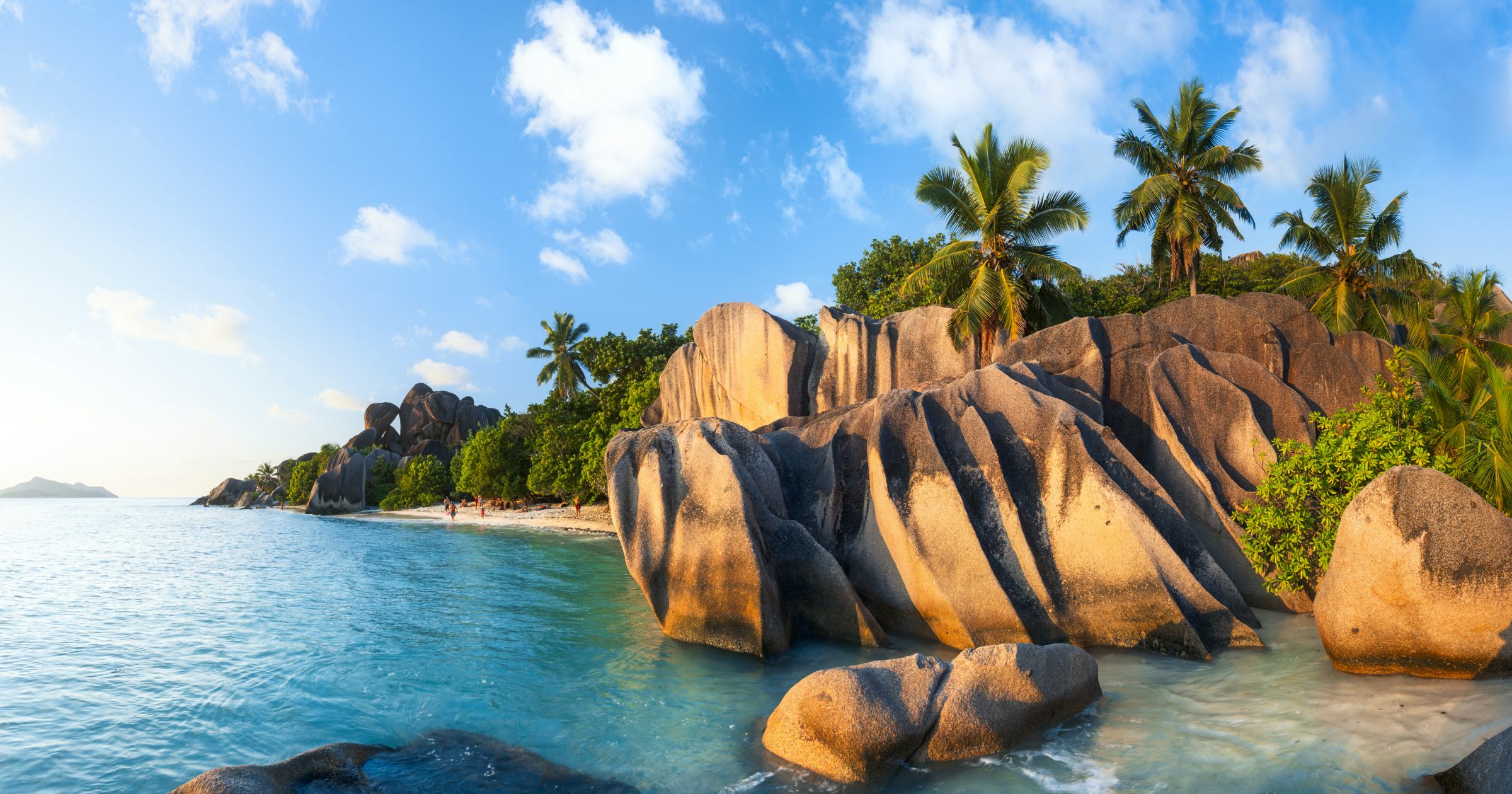 Anse Source d’Argent, La Digue, Seychelles