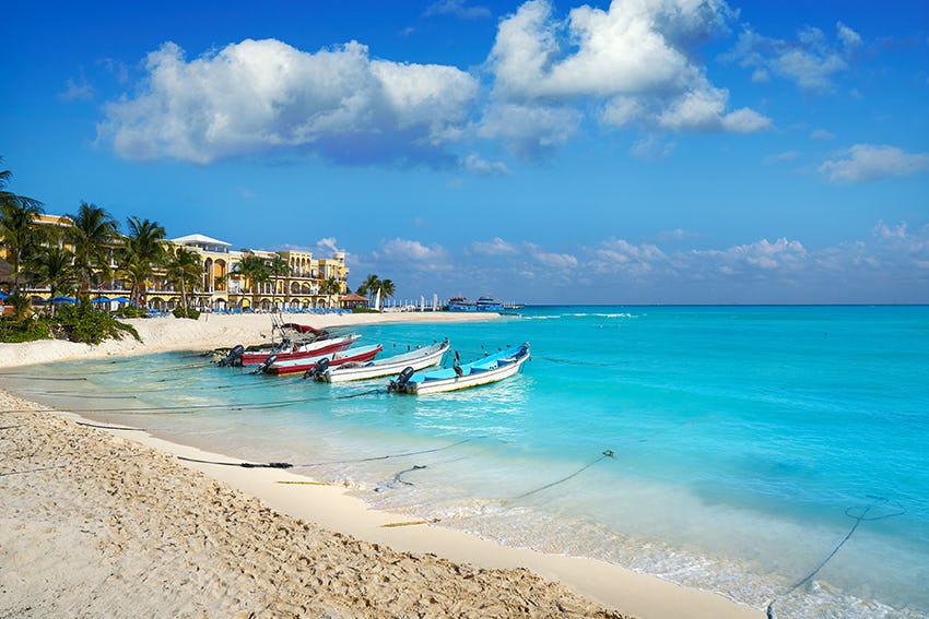 Playa del Carmen
