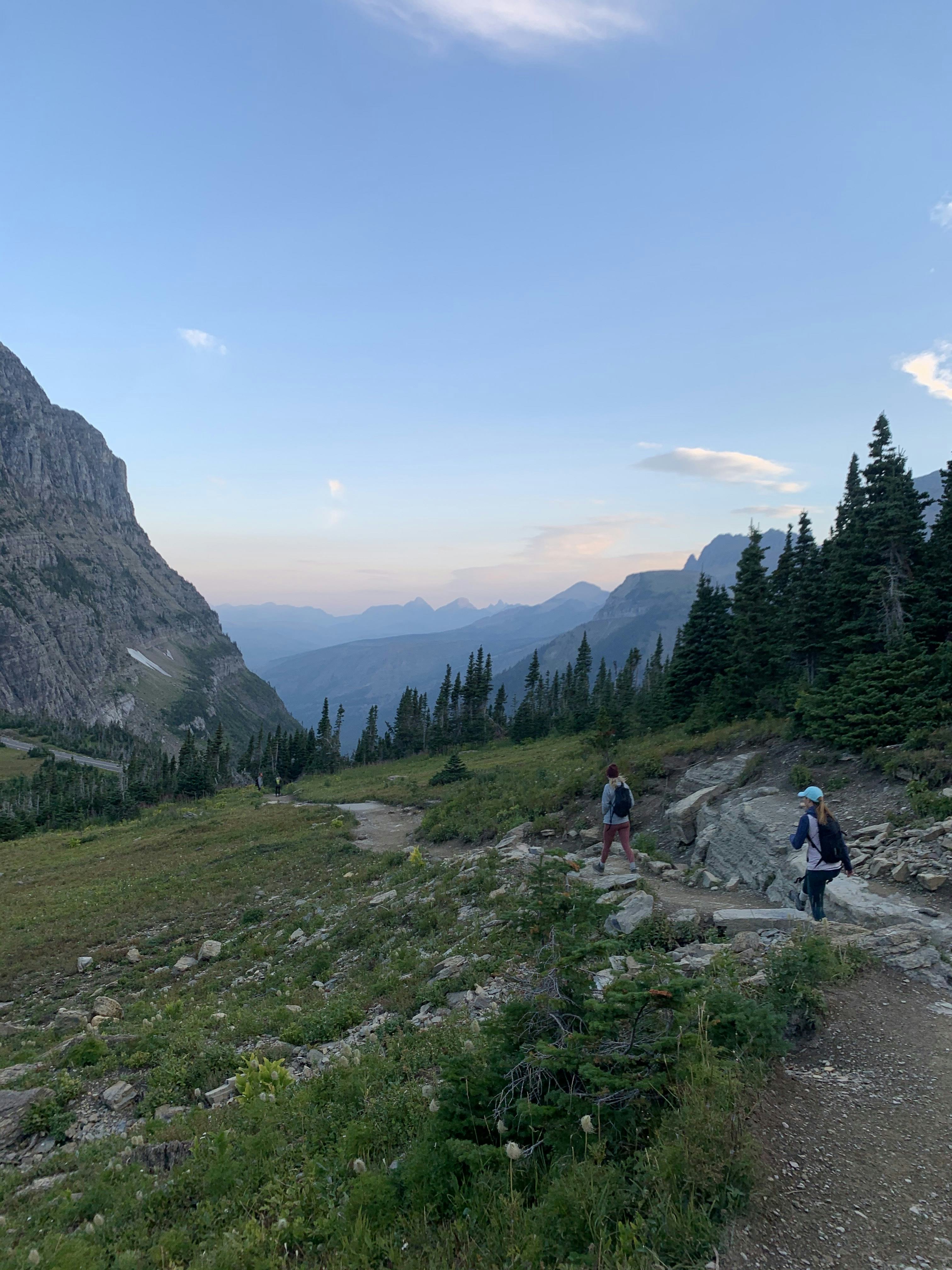 Glacier National Park