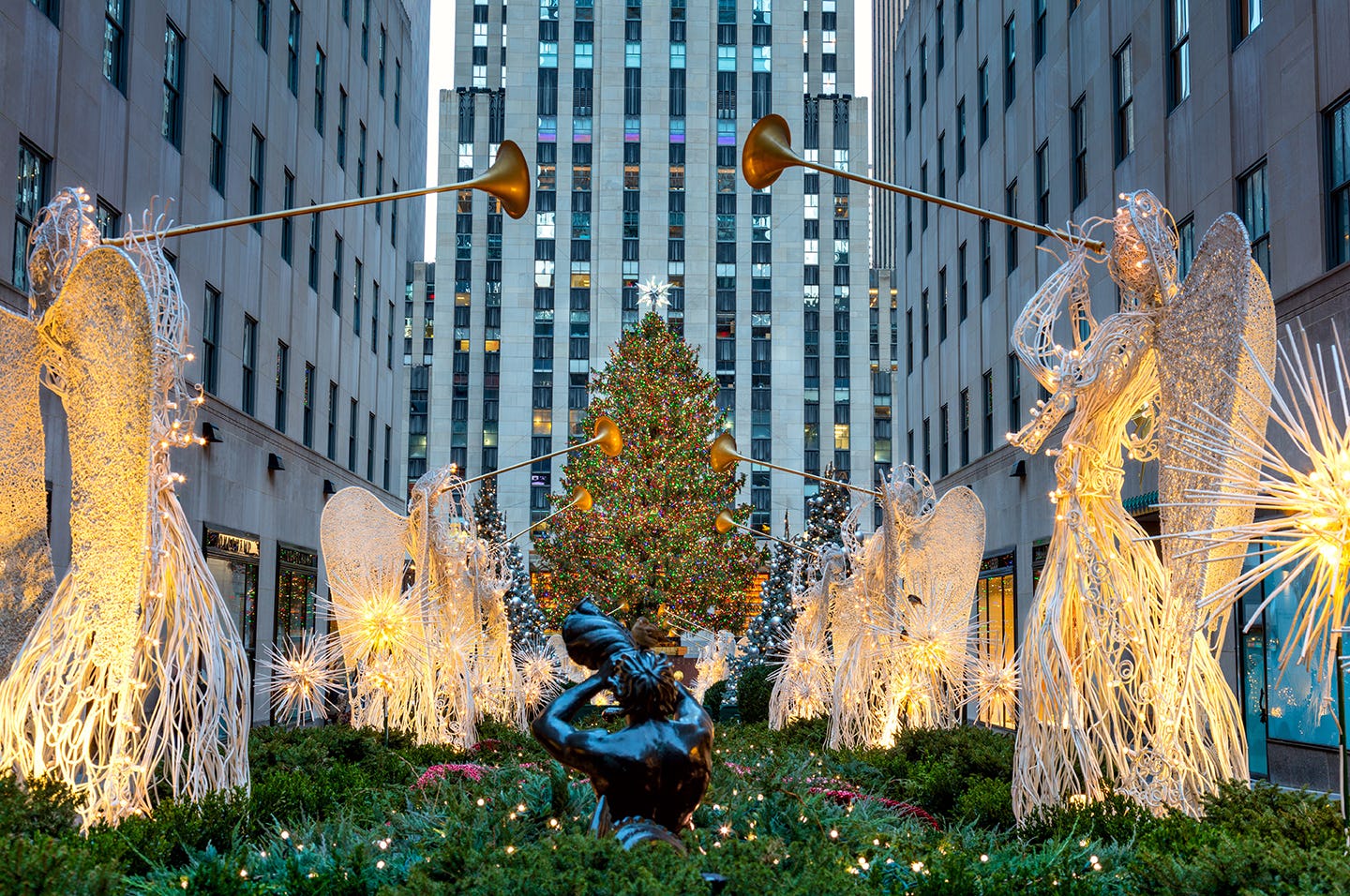 New York City Christmas