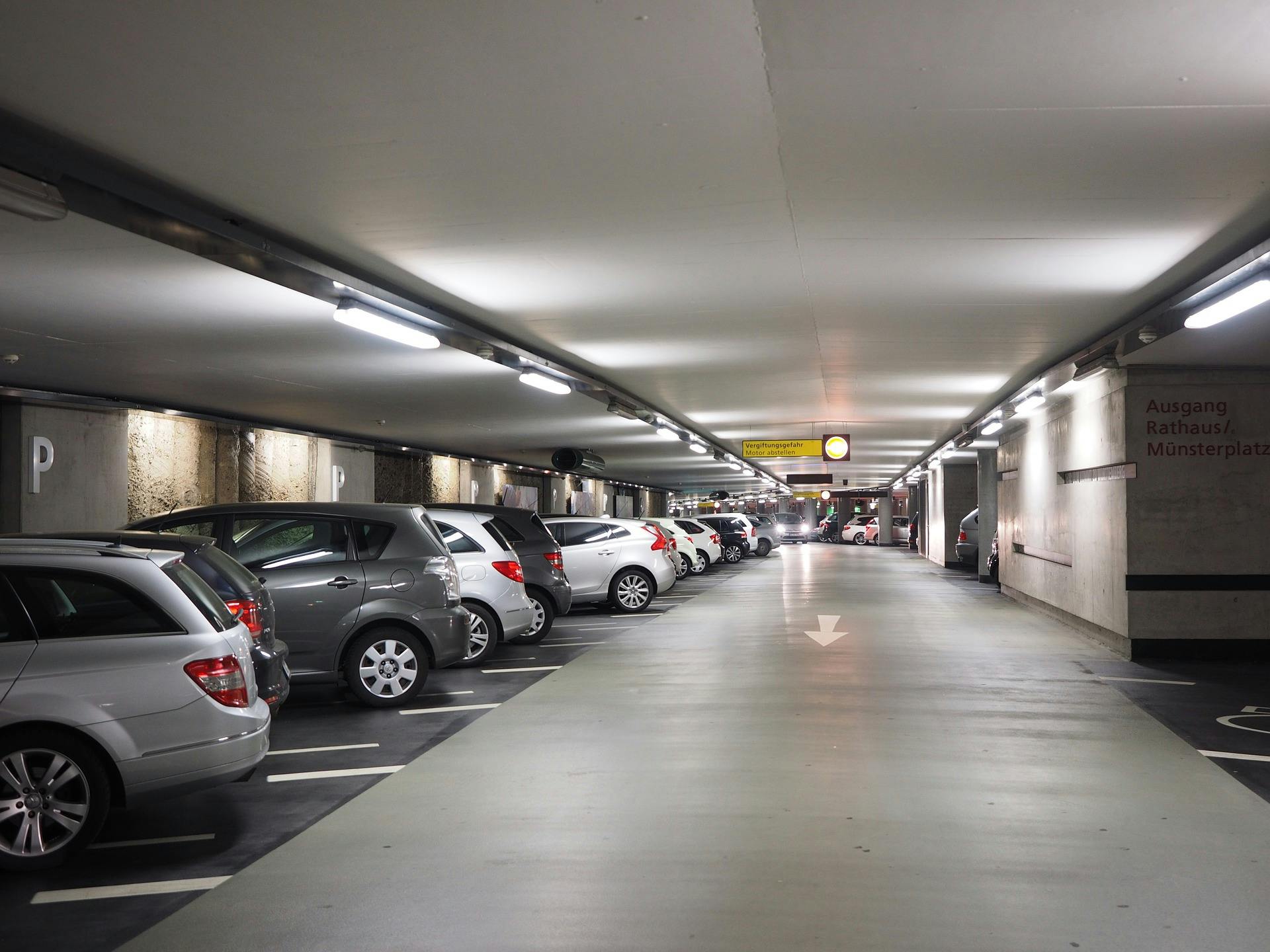 gestion de parking