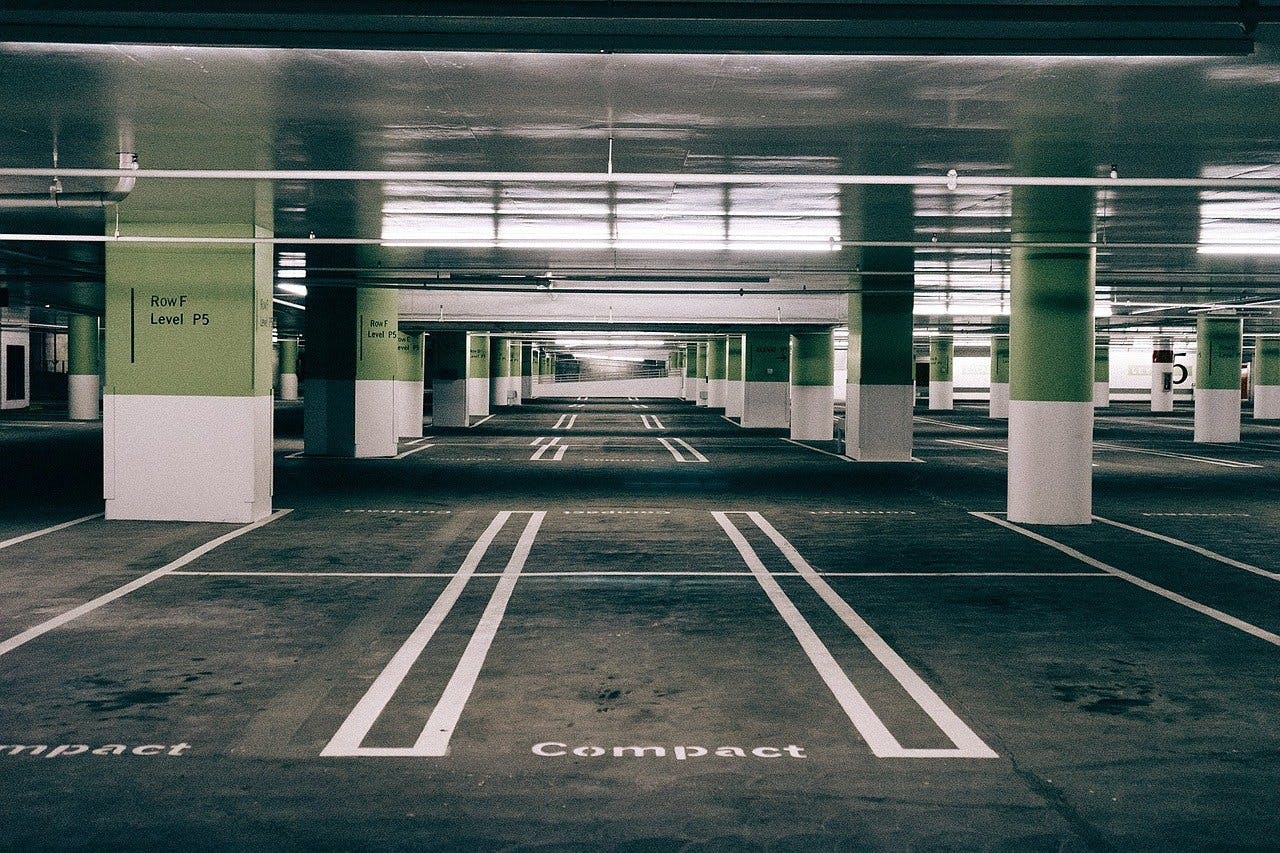 Parking Zenpark