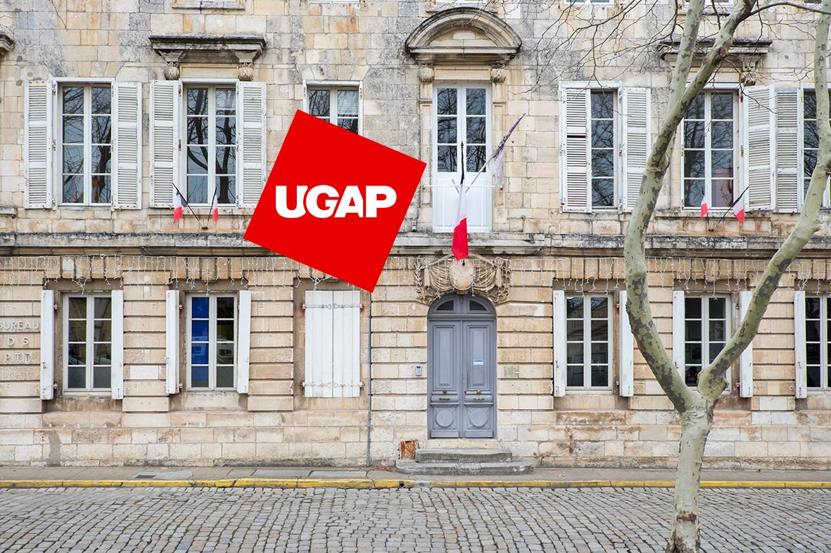 UGAP gestion de parking