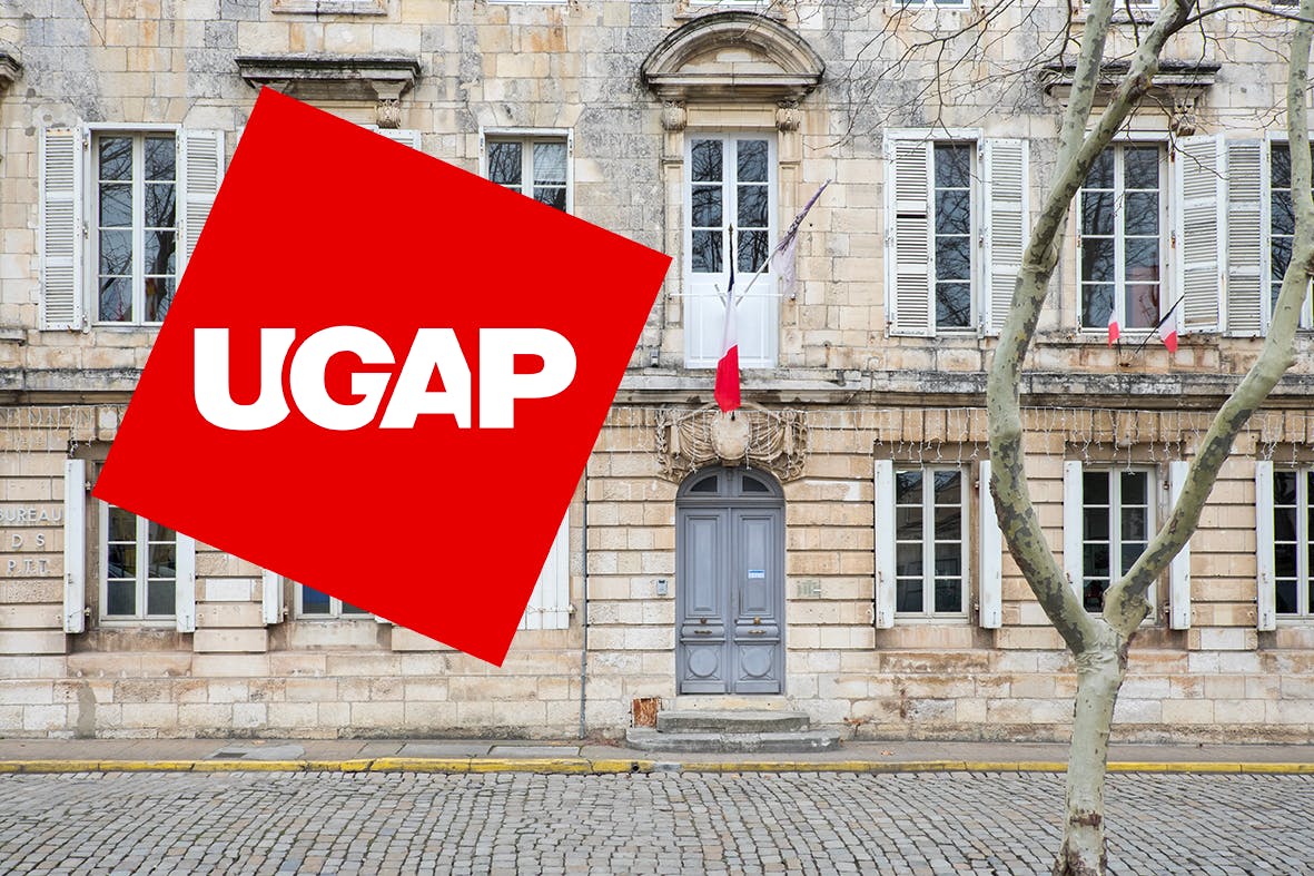 UGAP - gestion parking
