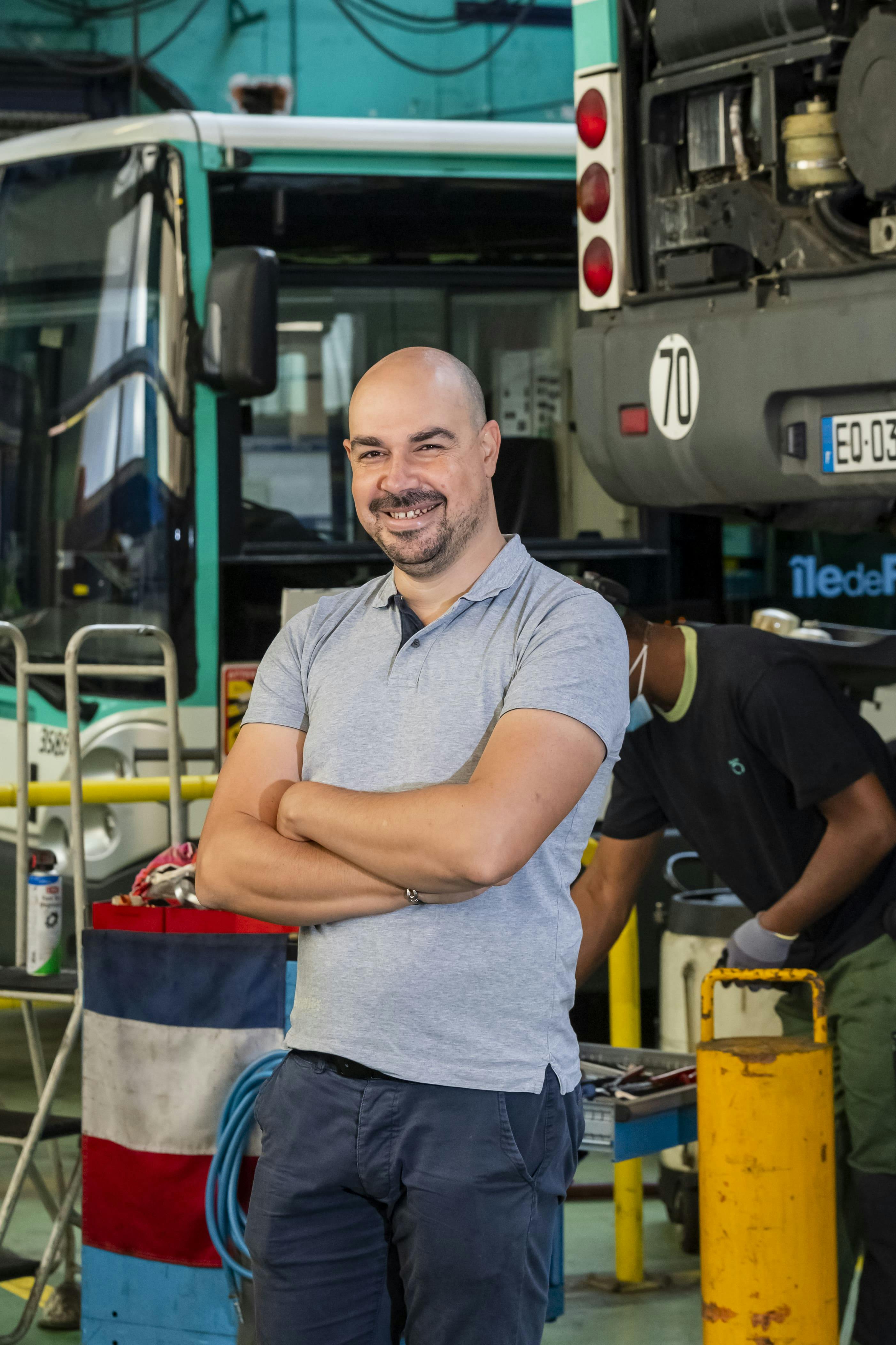 RATP, parking entreprise, solution de stationnement, plan de mobilité, solution d'entreprise