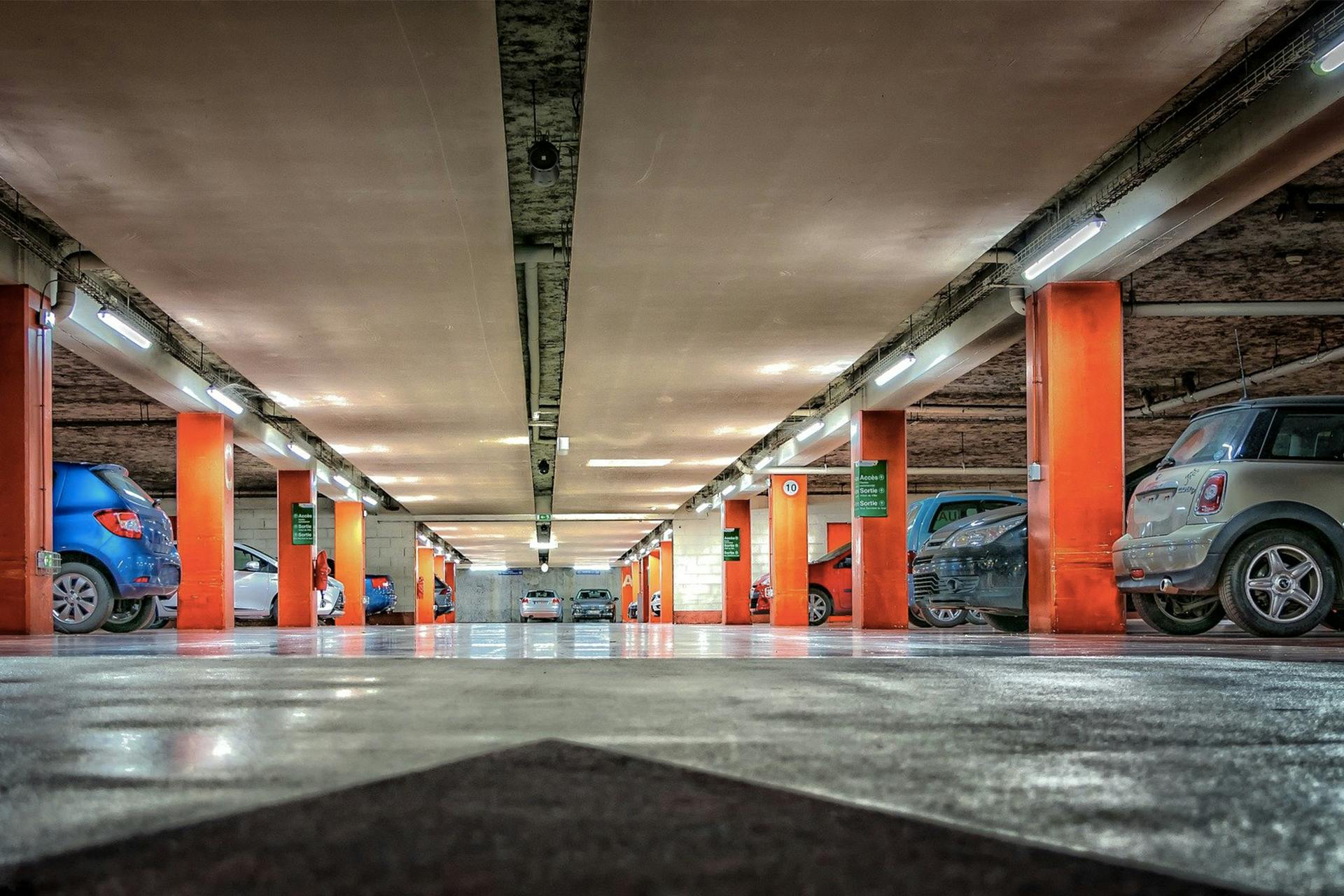 Parking Entreprise
