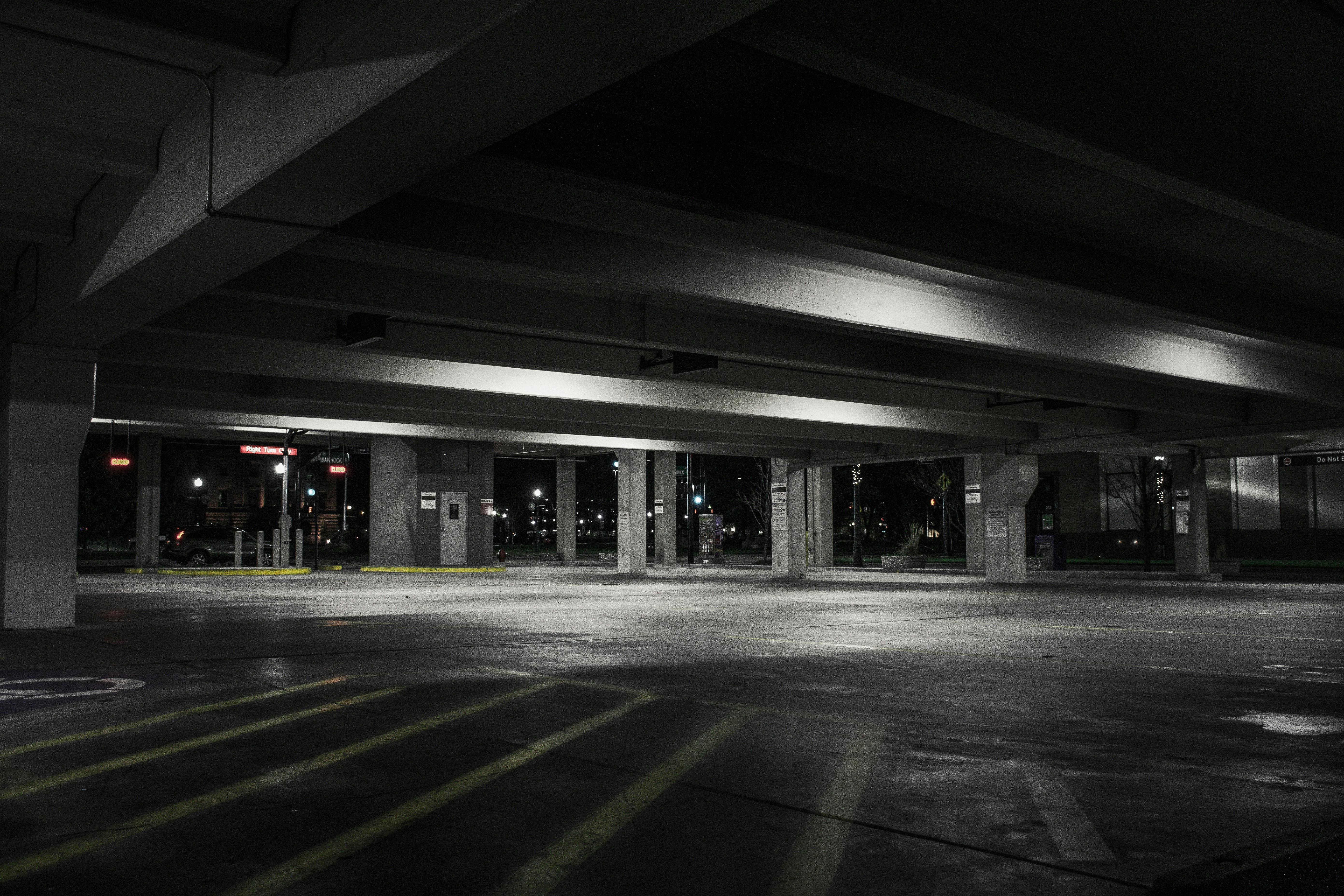 parking d'entreprise, gestion du stationnement, solution digitale, logiciel gestion parking