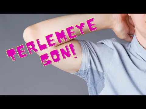 Terleme Botoksu ile özgüvenimiz artsın.