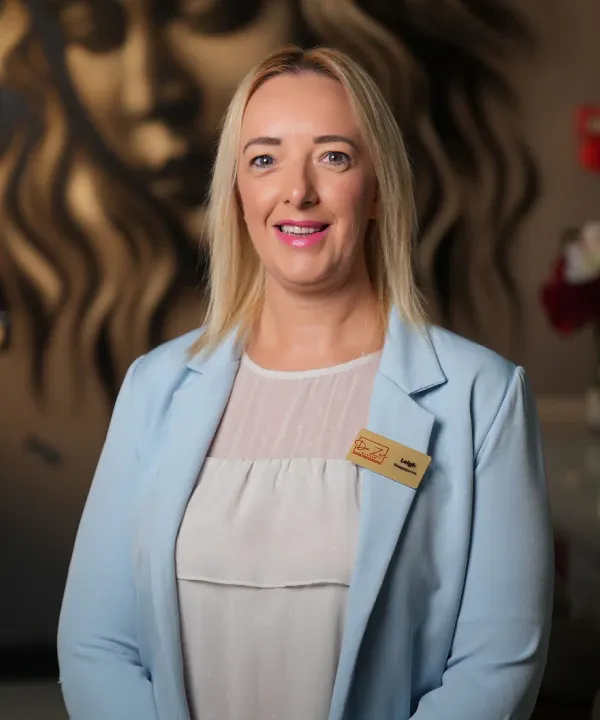Leigh Martin