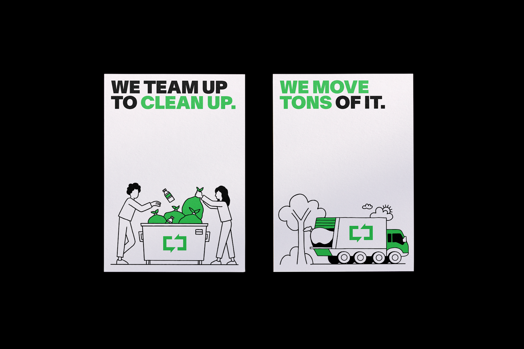 ♻️ Plastic Credit Exchange ♻️ Zero Studios