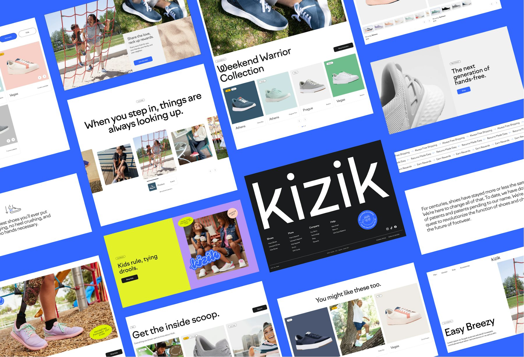 Kizik | Zero Studios