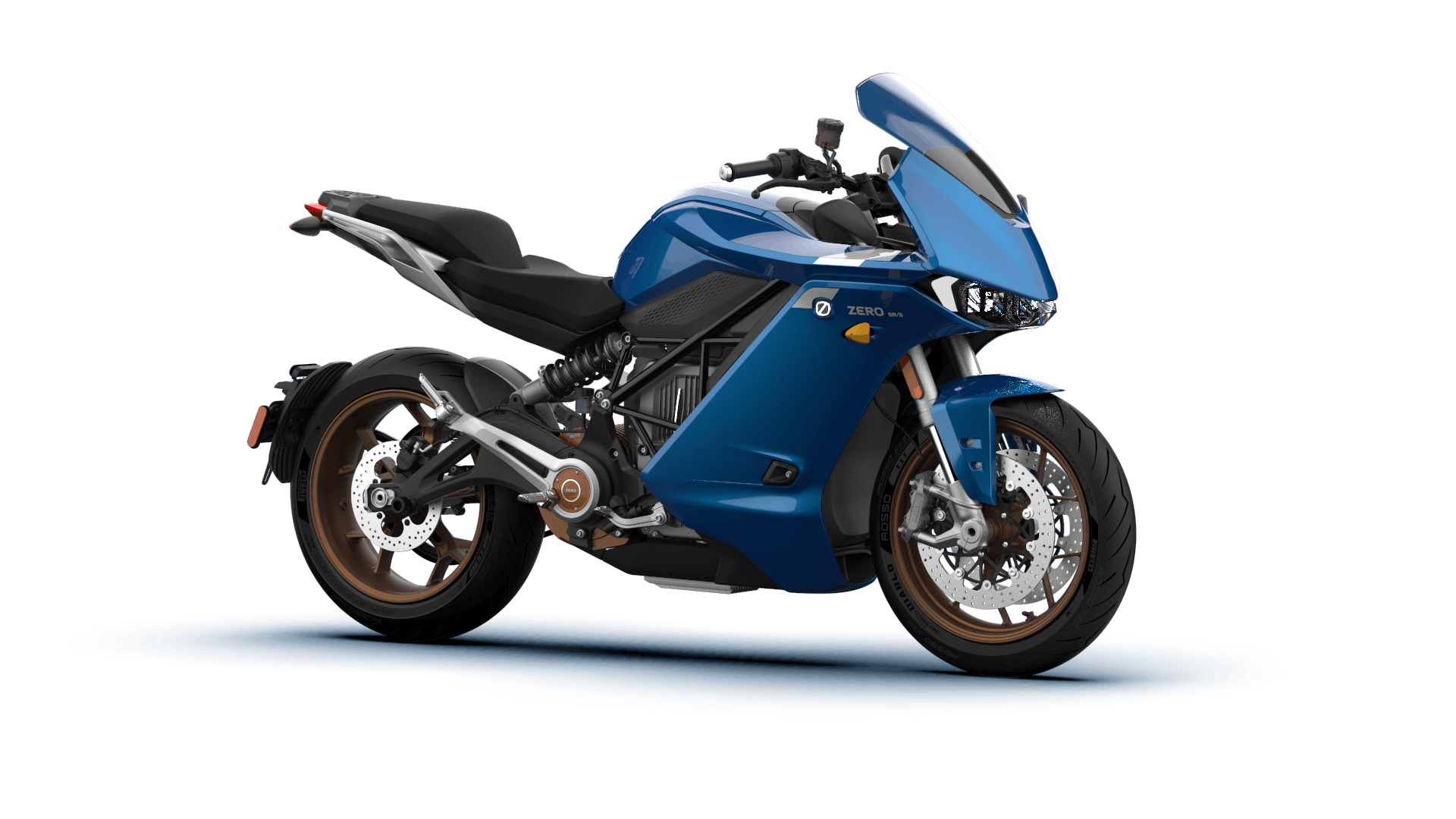 2020 Zero SR/F Electric Motorcycle First Ride | Cycle World