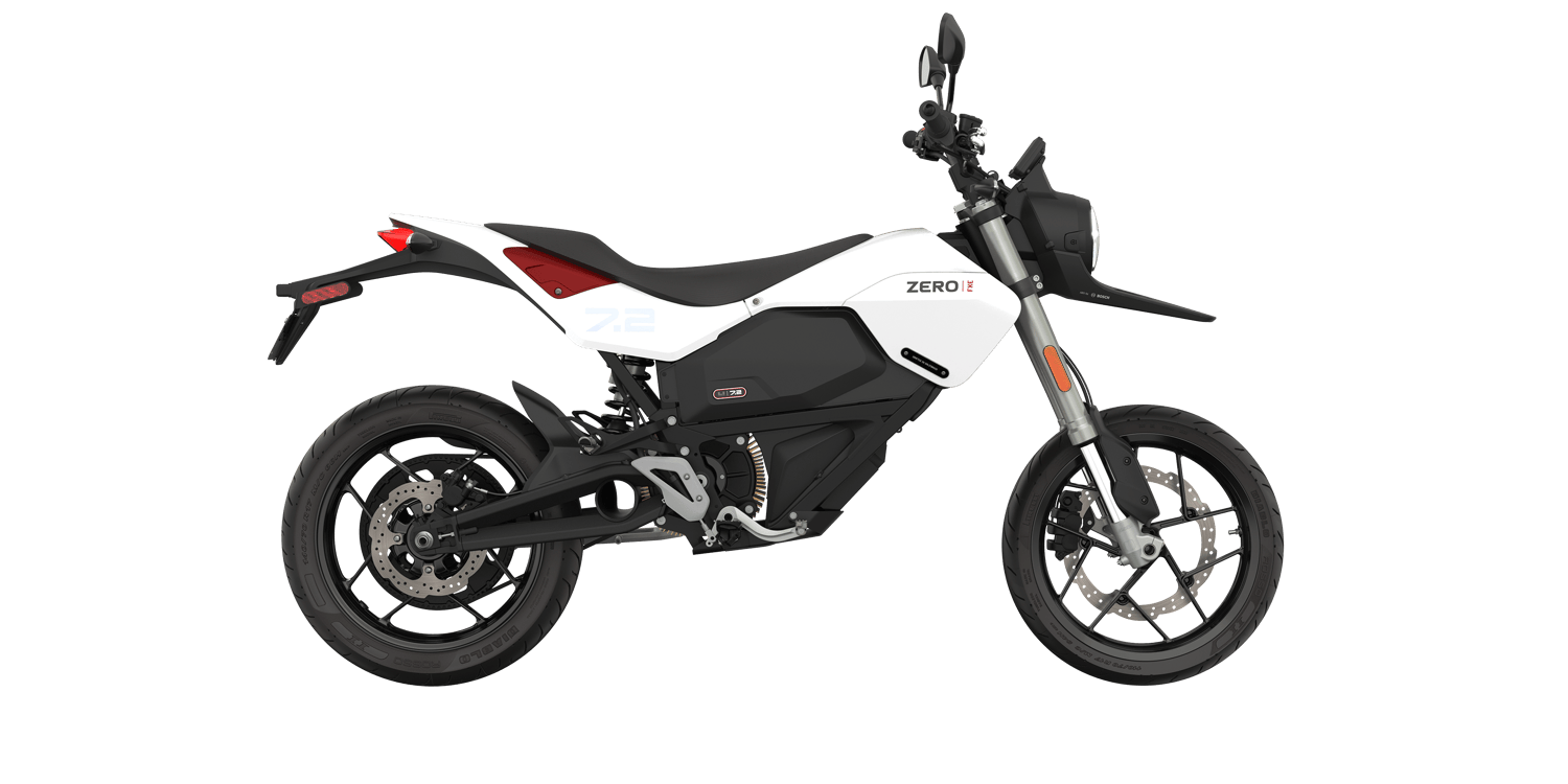 Zero Motorcycles FXE