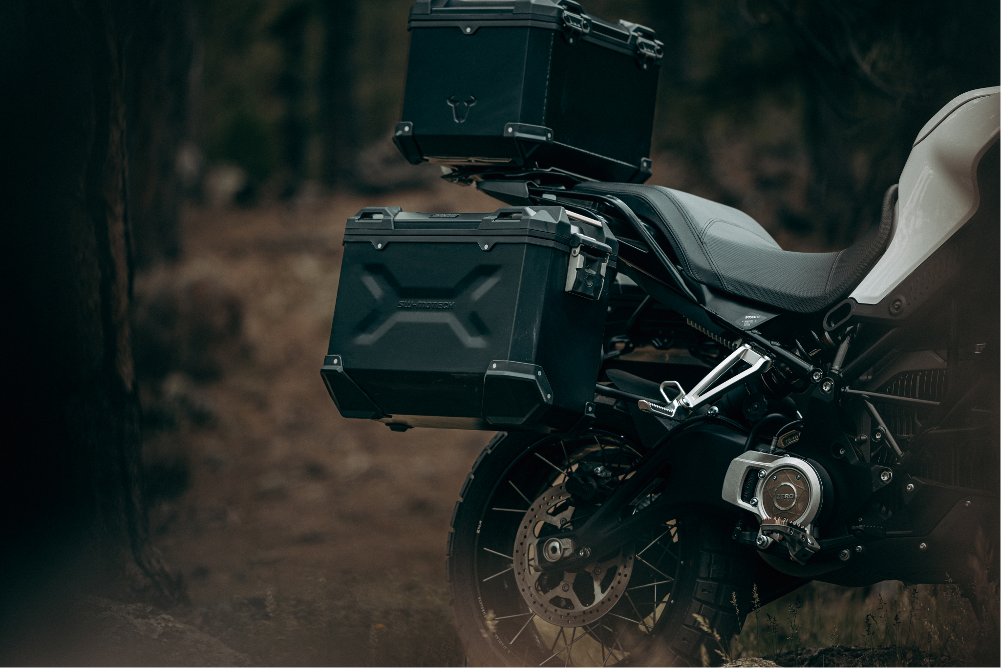 Welcome To Zero Motorcycles