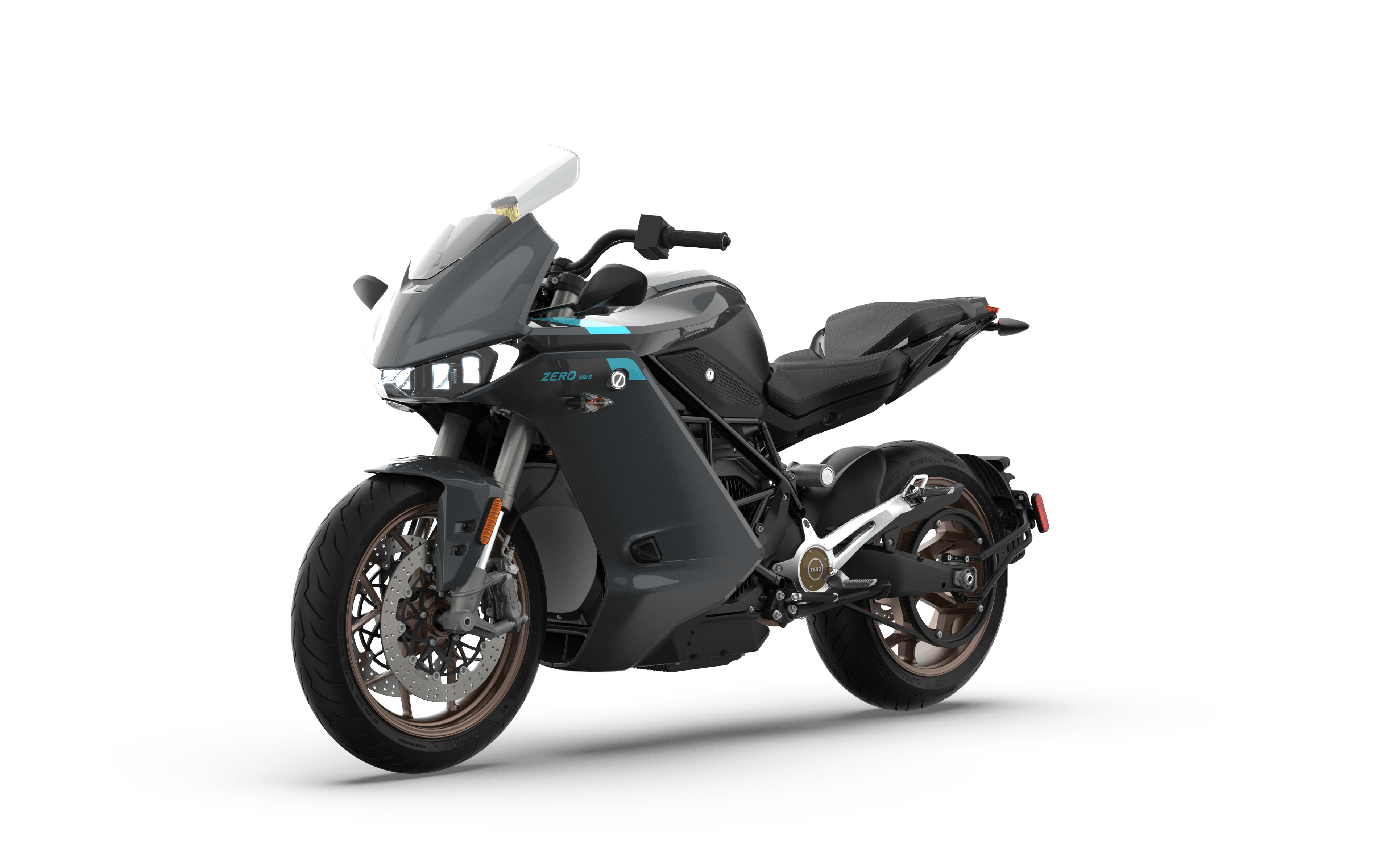 Zero Motorcycles SR/S