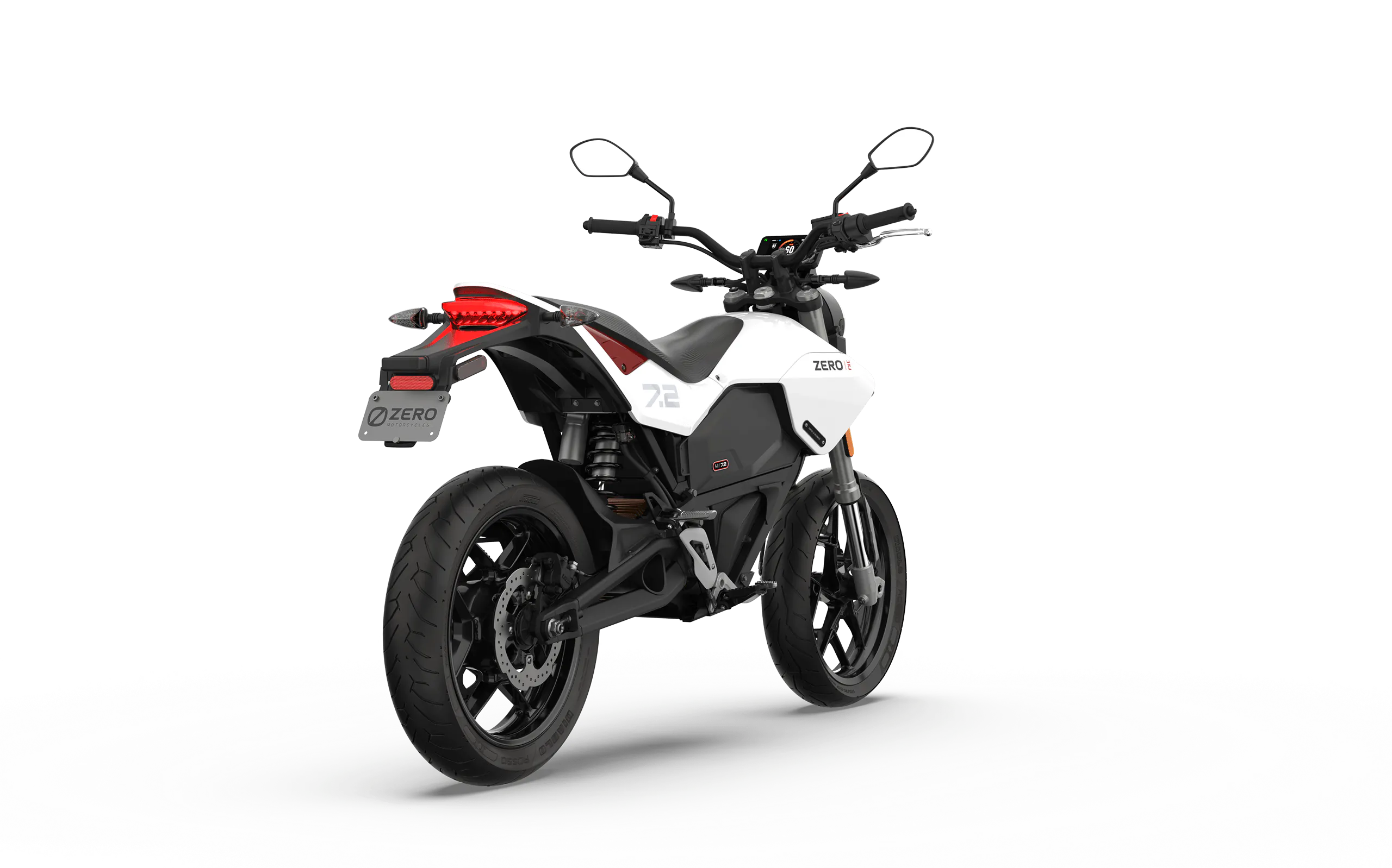 Zero Motorcycles FXE