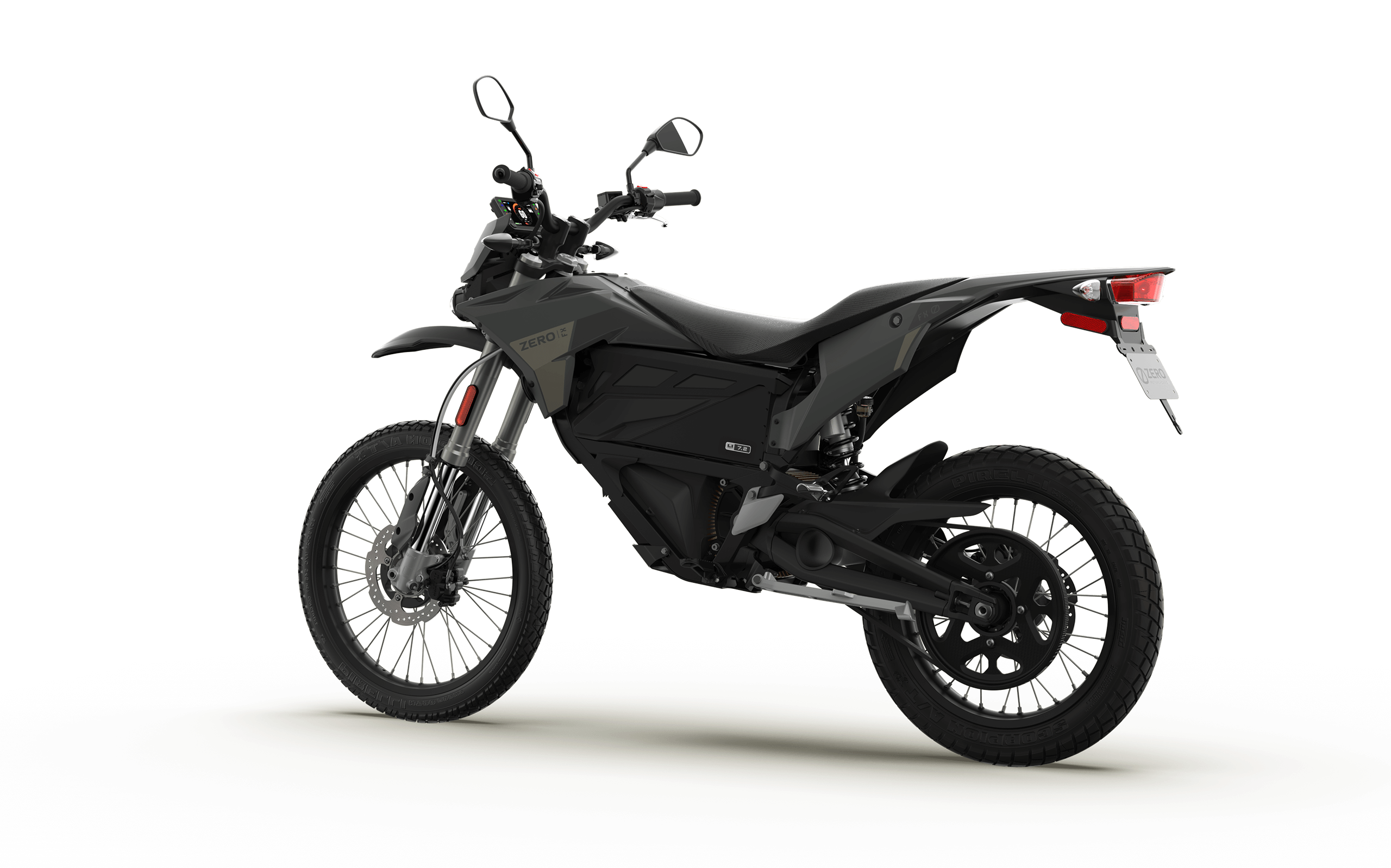 Zero Motorcycles FX