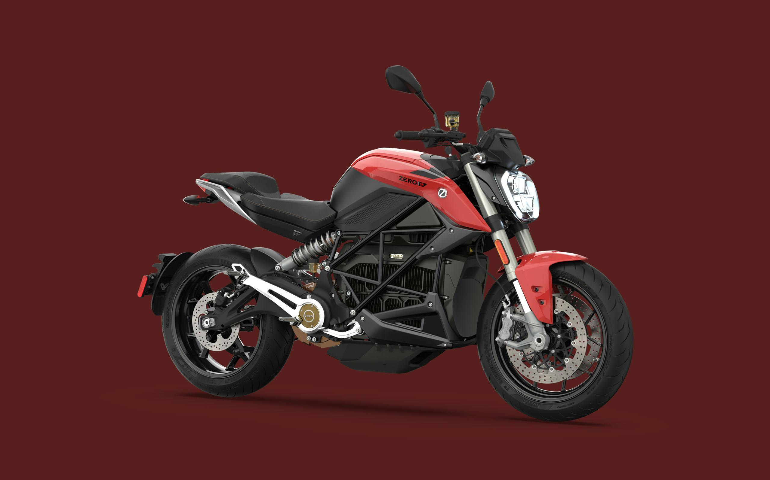 zero sr 2019