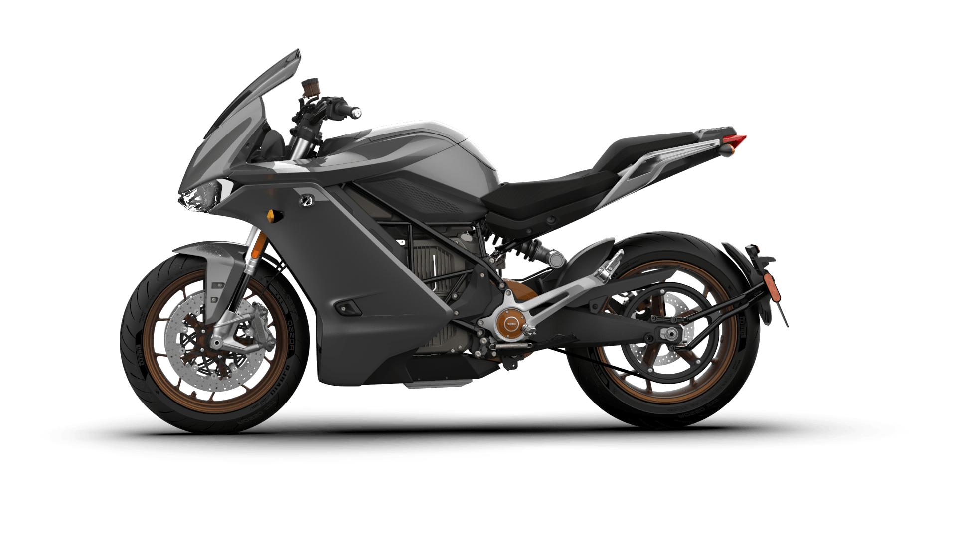 Zero Motorcycles SR/S