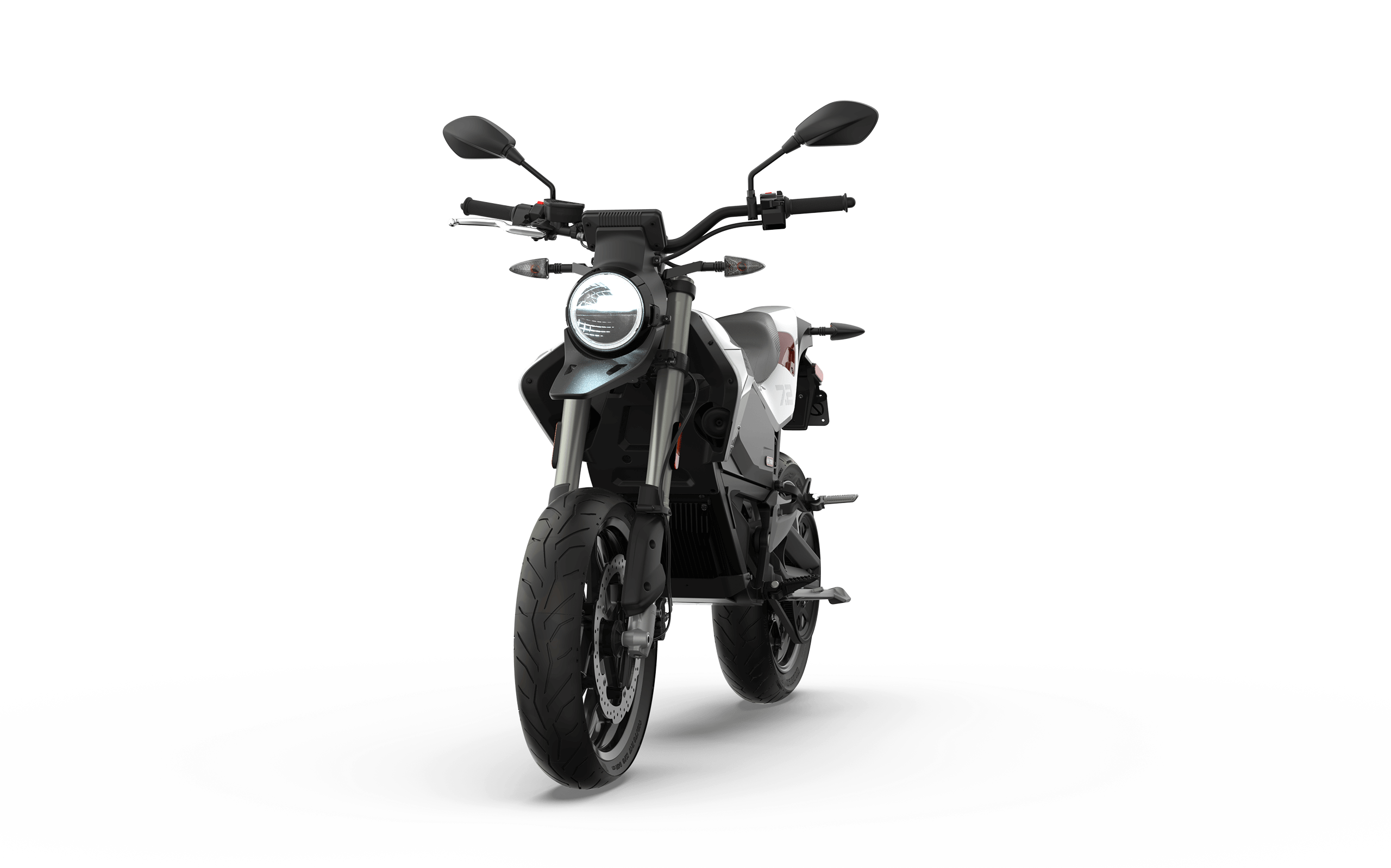 Zero Motorcycles FXE