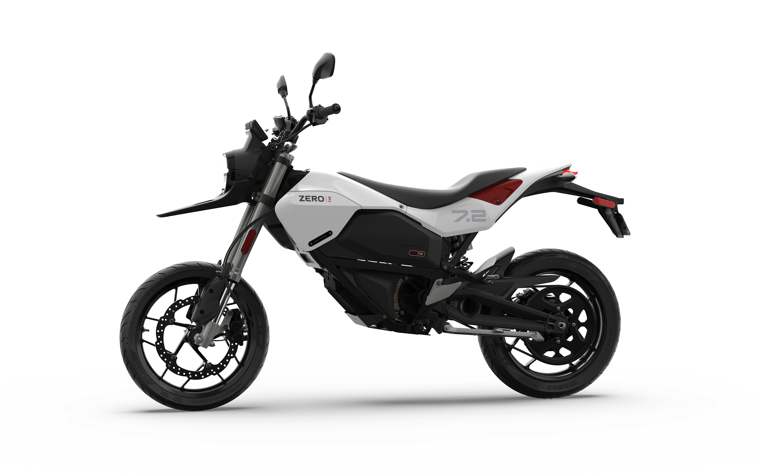 Zero Motorcycles FXE