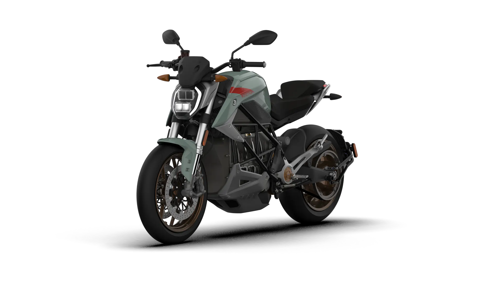 Zero Motorcycles SR/F