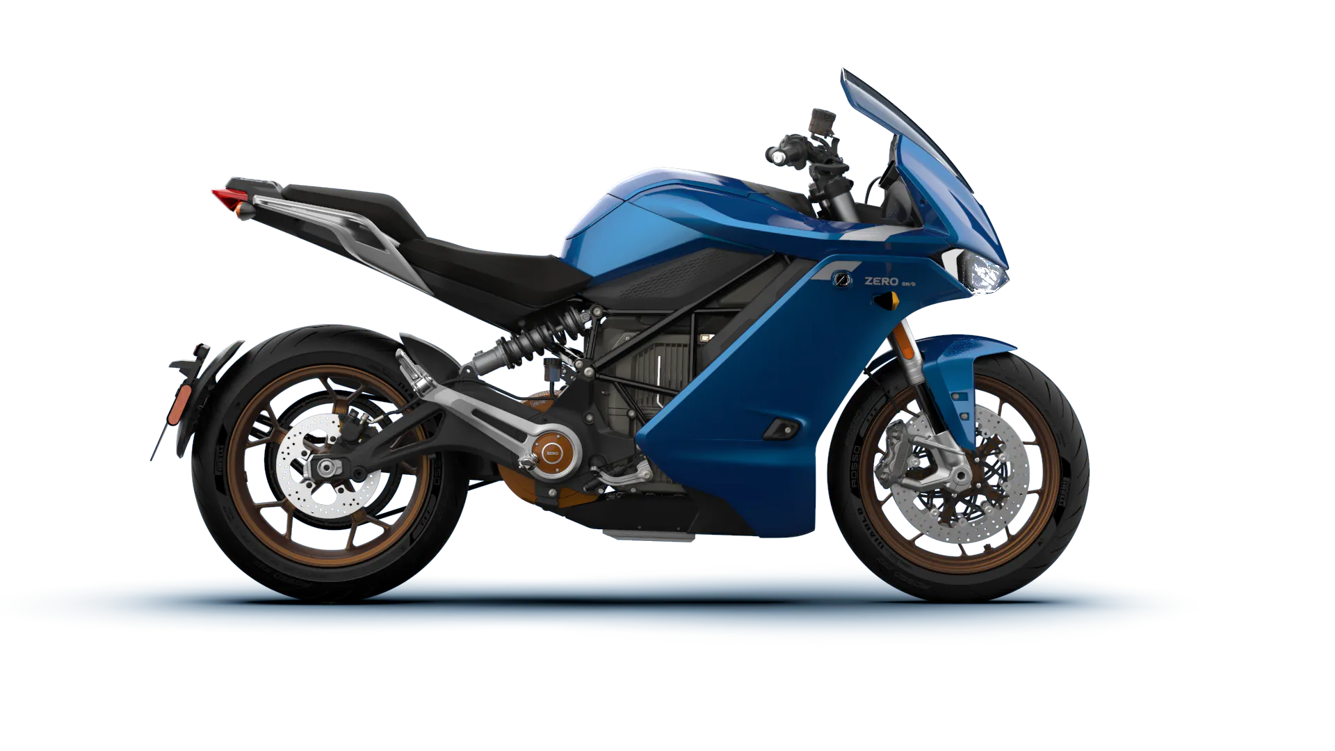 Zero Motorcycles SR/F