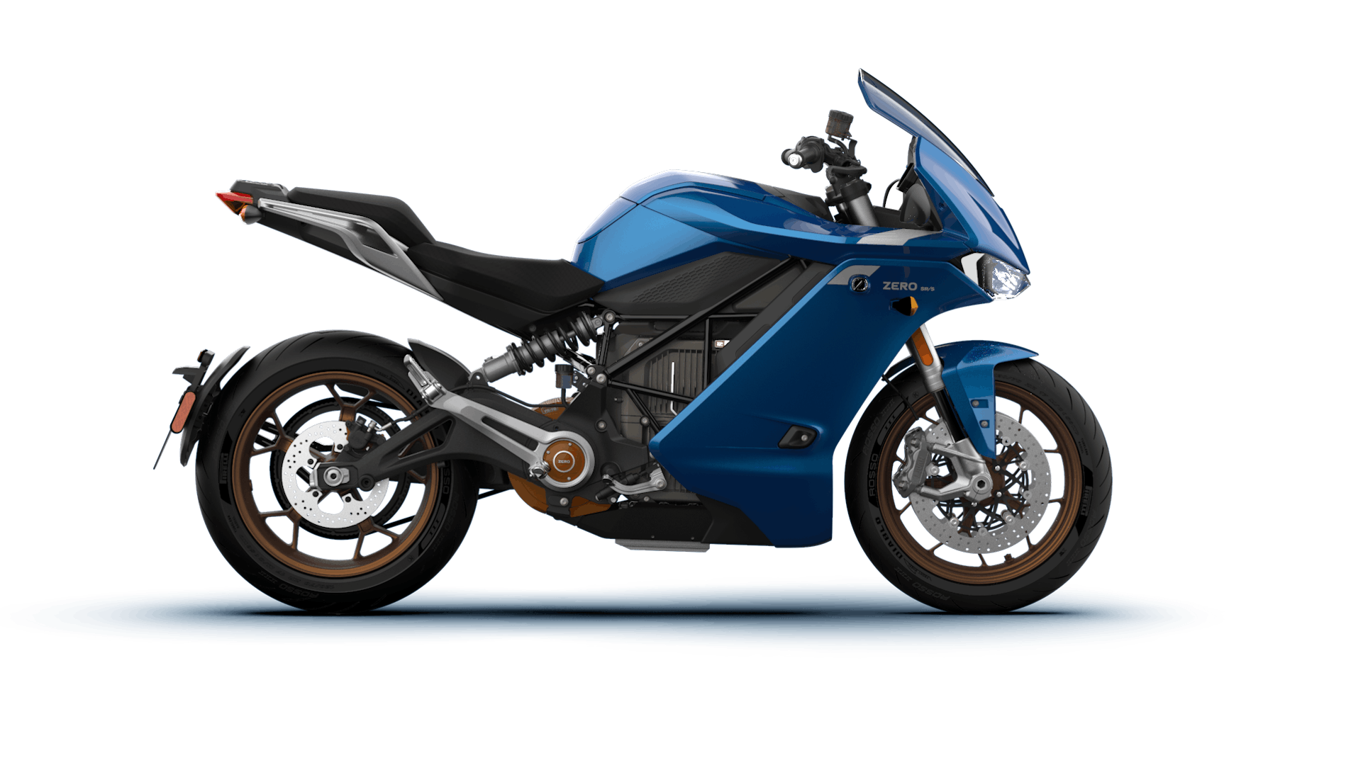 Zero Motorcycles SR S