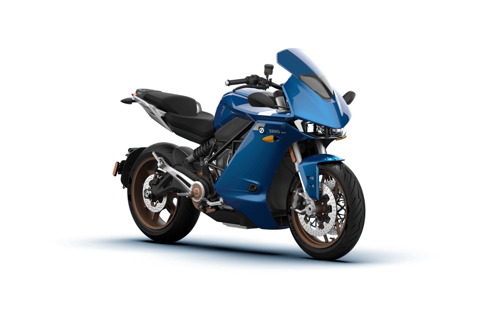 Zero Motorcycles Sr S