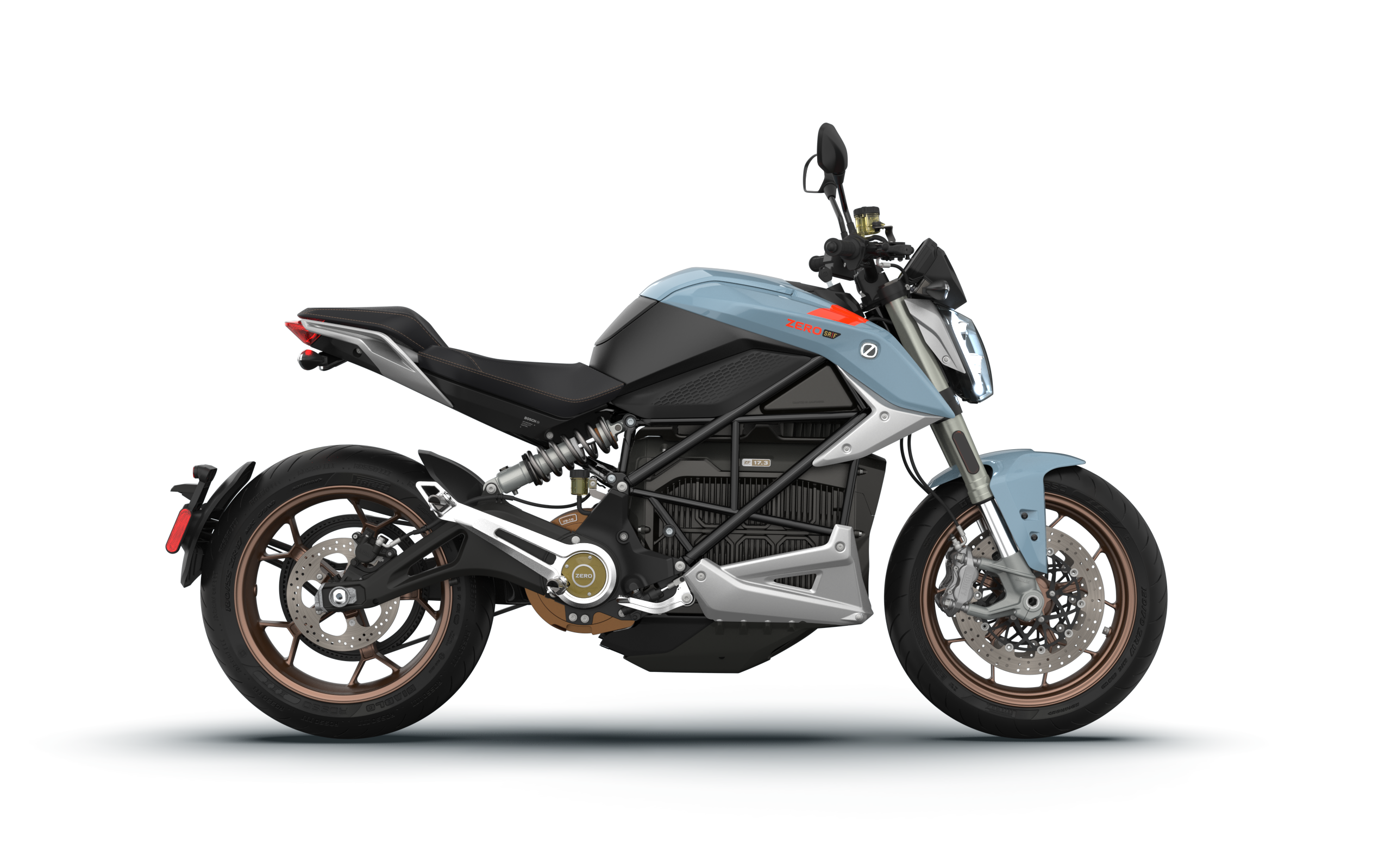 zero motorcycles srf